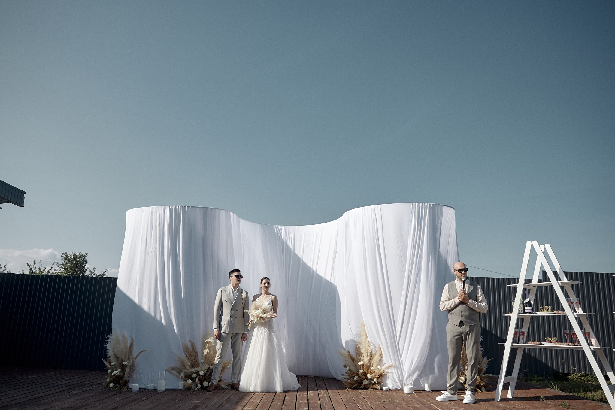 Свадьба Линара и Динары. Свадебный фотограф в Ульяновске Александр Никитин