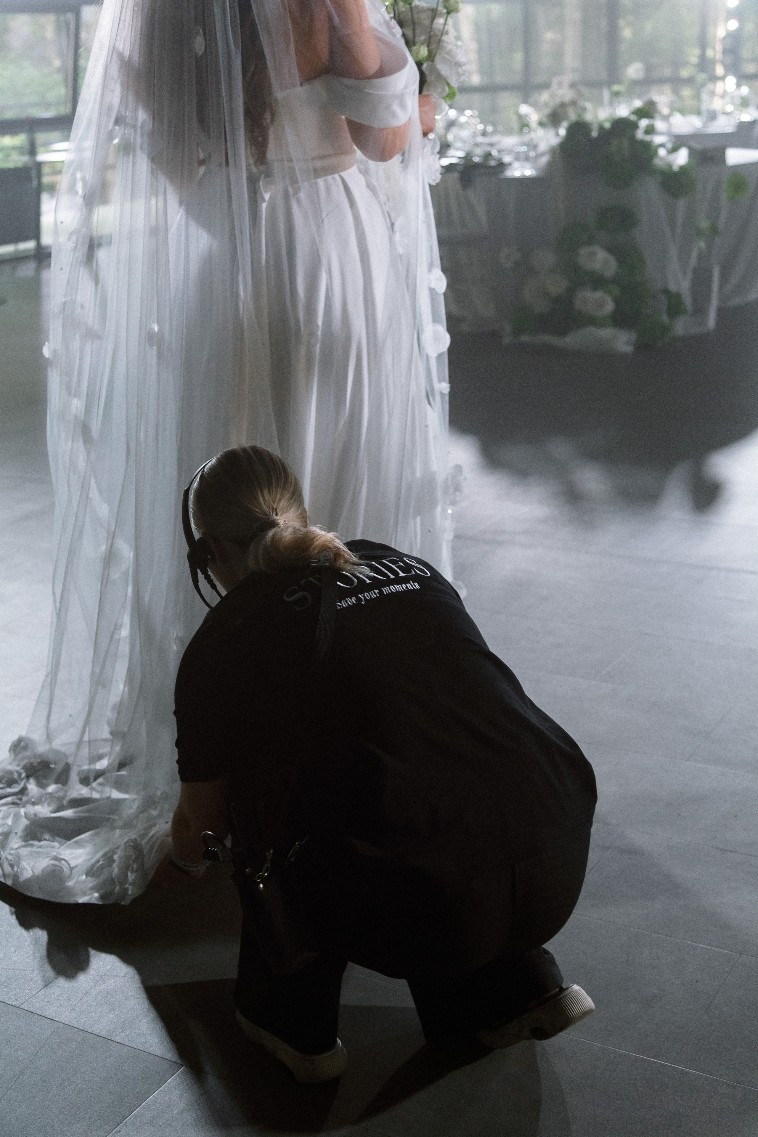 Алина & Александр. The STORIES Event Studio