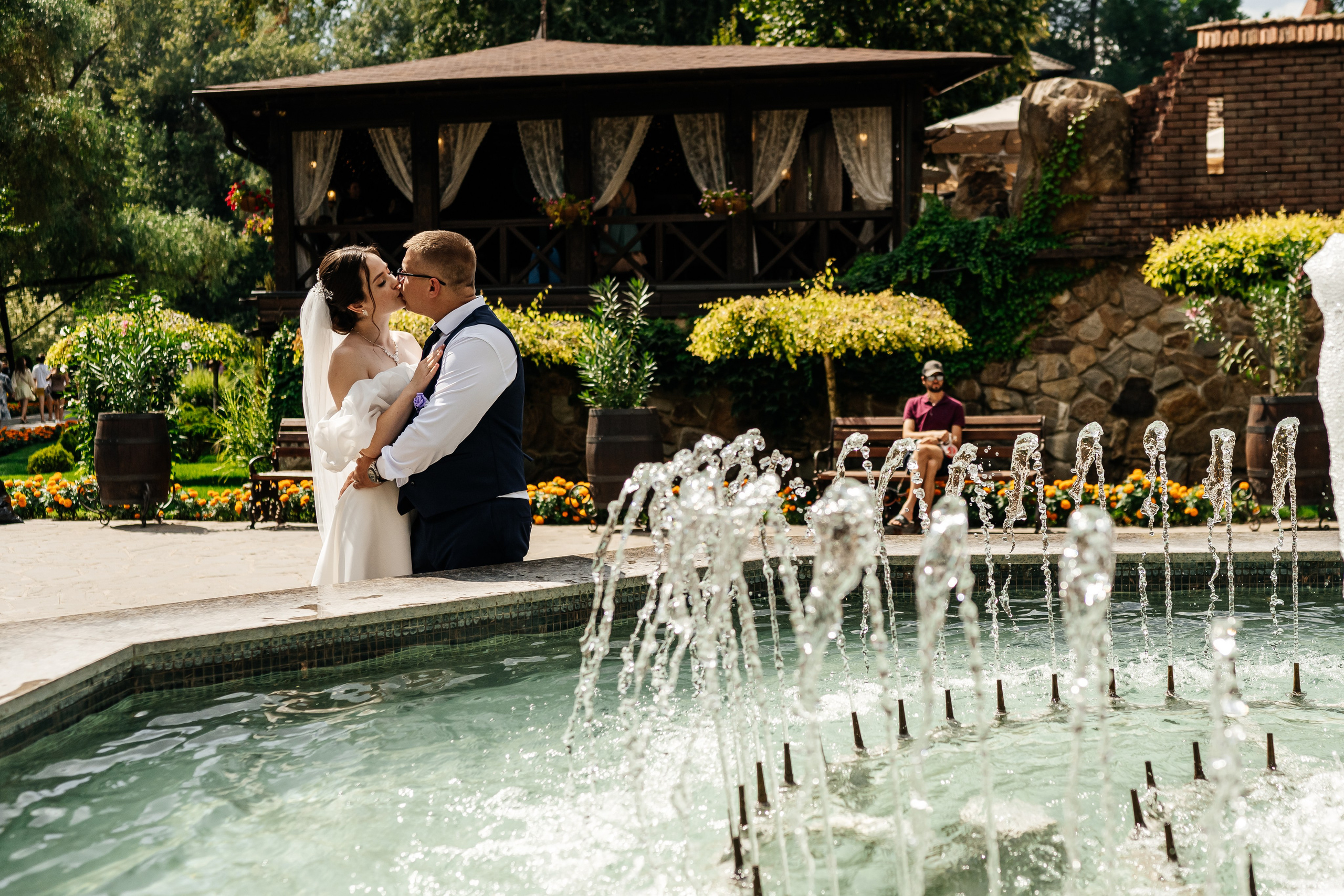 Анна и Александр. 16.08.2025. Фотограф в Каменске-Шахтинском Ольга Сагал