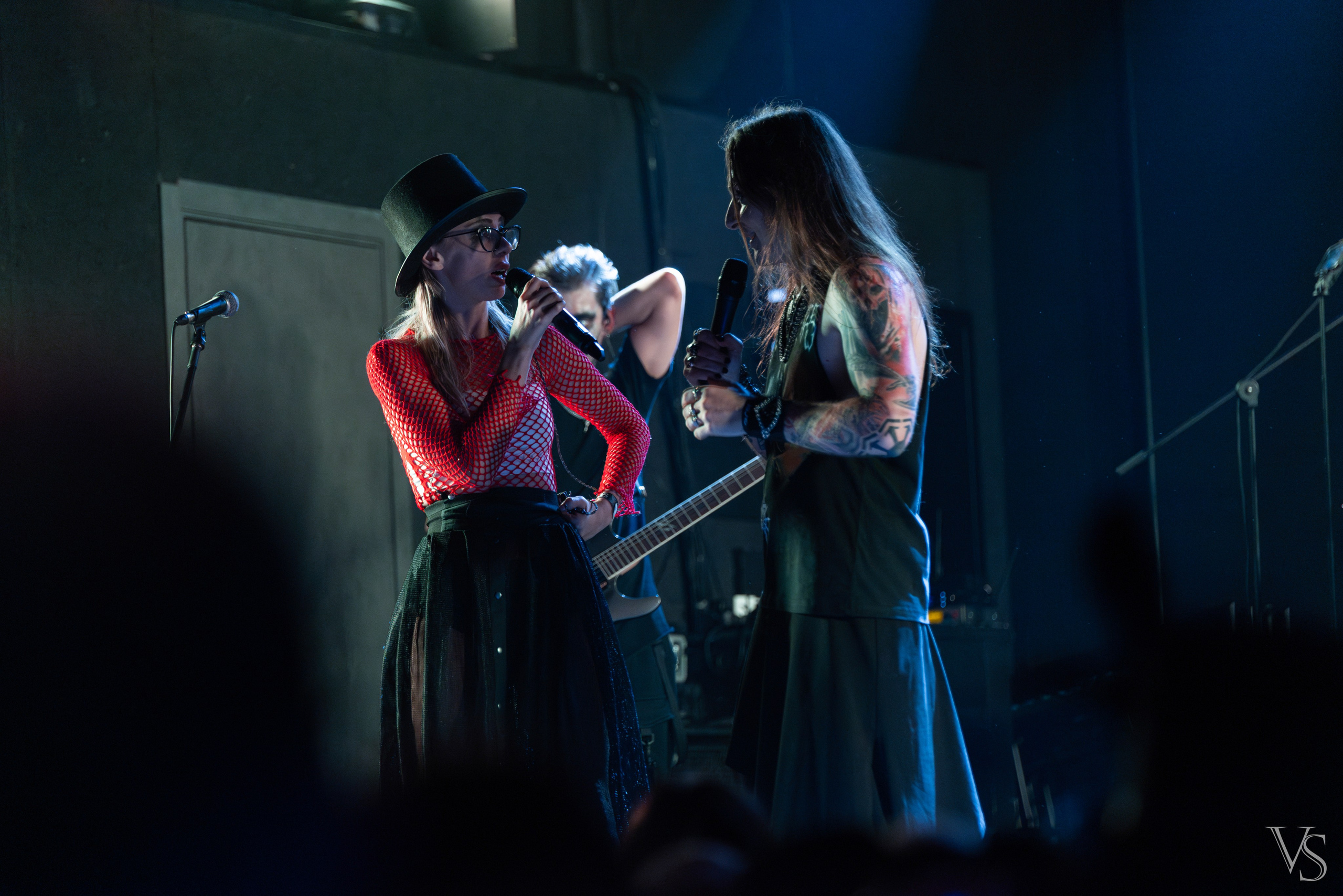 Above the stars. Проклятие Мамбо. Фотограф Виктор Степанов