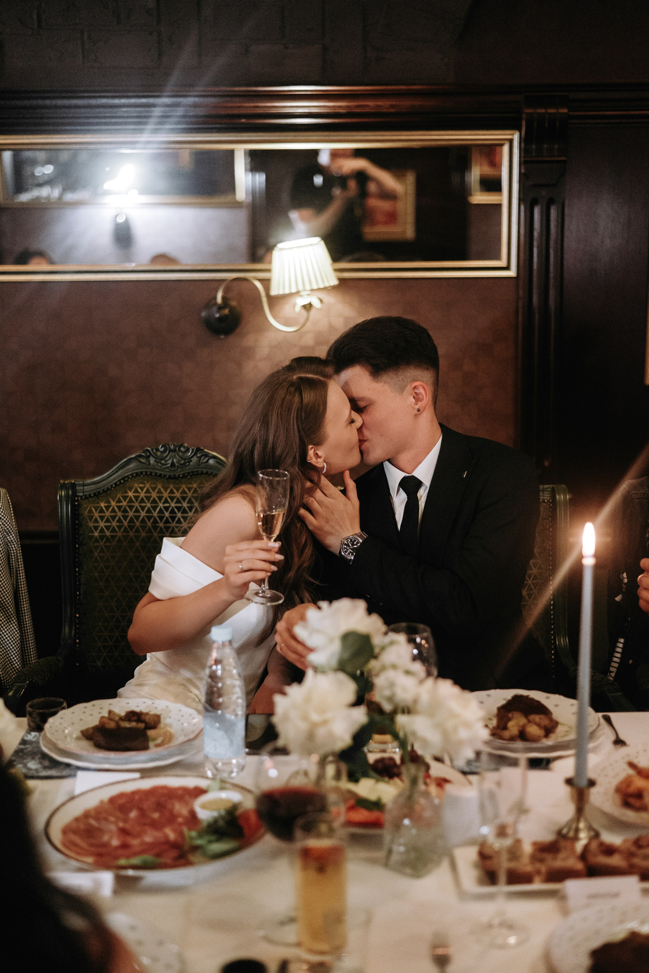 Евгения и Иван. Свадебный фотограф в Минске Вадим Бурчик