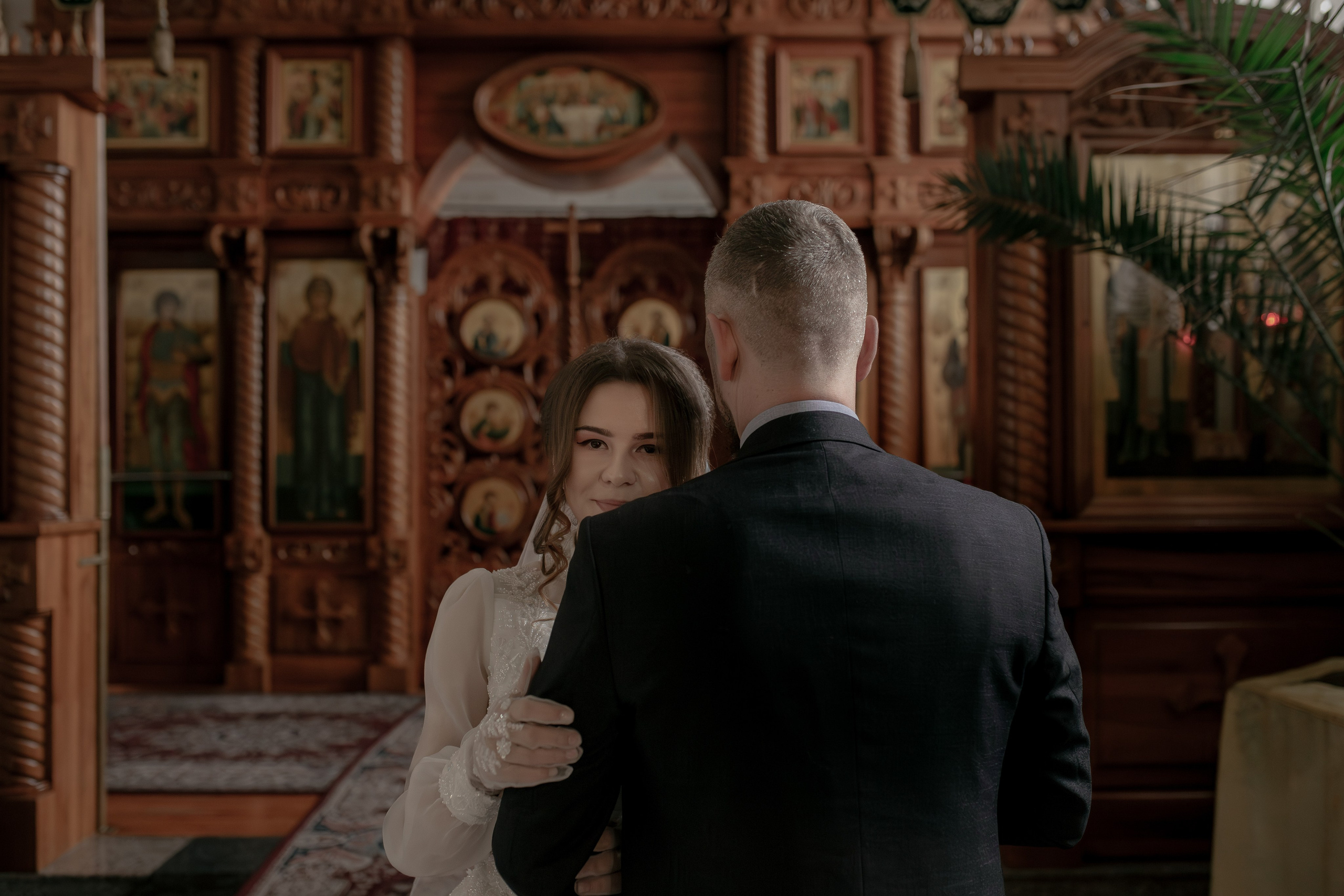 Венчание Виталия и Анны. Фотограф на Крещение и Венчание в Ташкенте