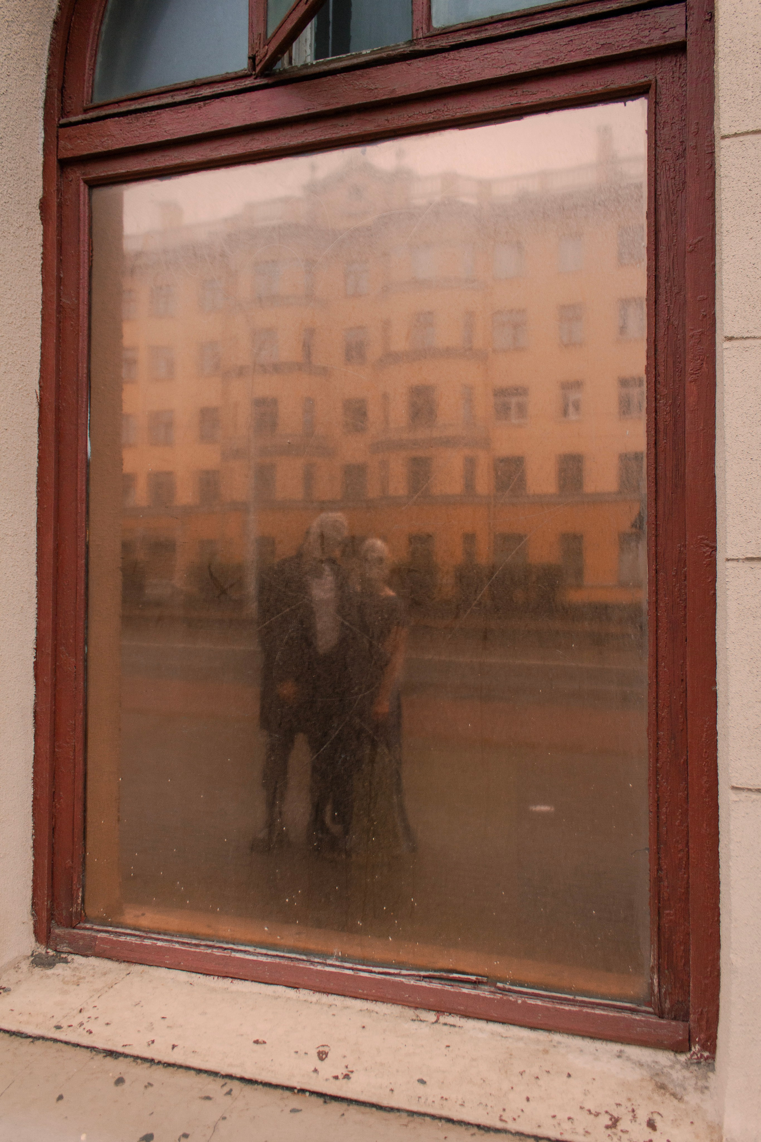 Любовь вопреки