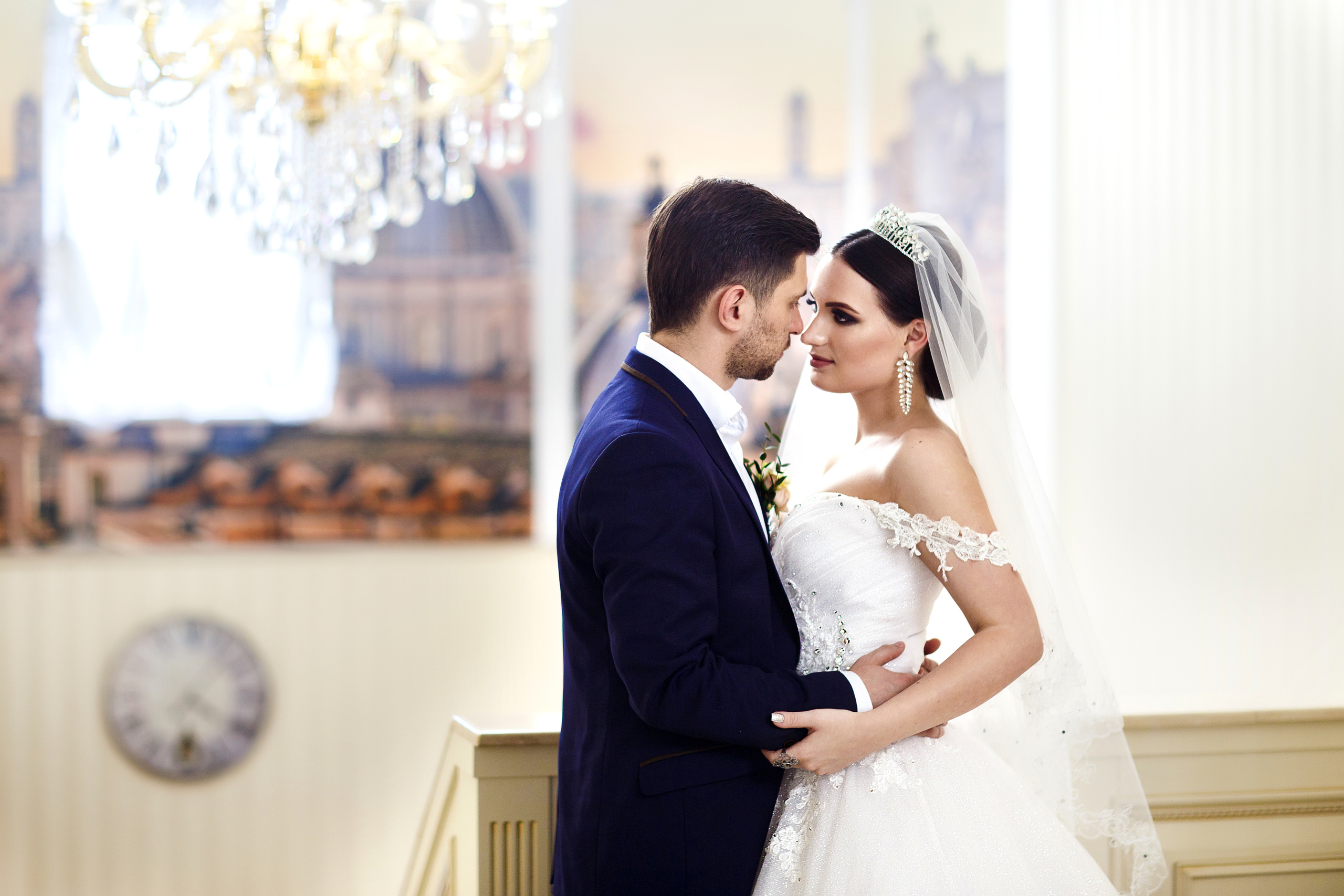 Ольга и Александр. Свадебный фотограф Екатерина Кузнецова