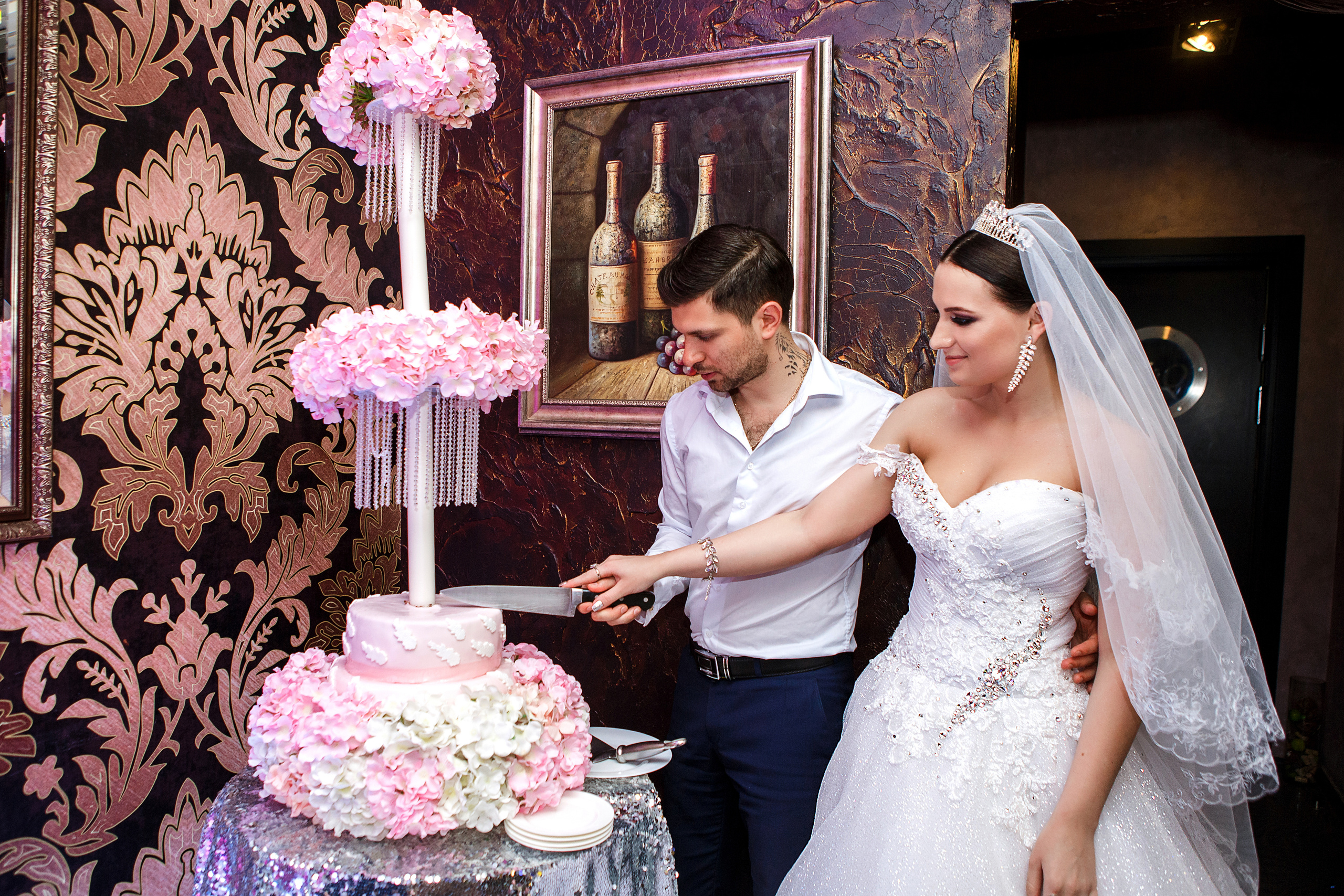 Ольга и Александр. Свадебный фотограф Екатерина Кузнецова