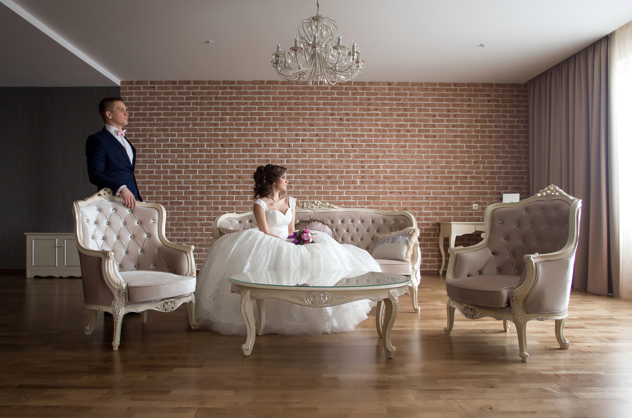 Евгений и Валентина. Свадебный фотограф Екатерина Кузнецова