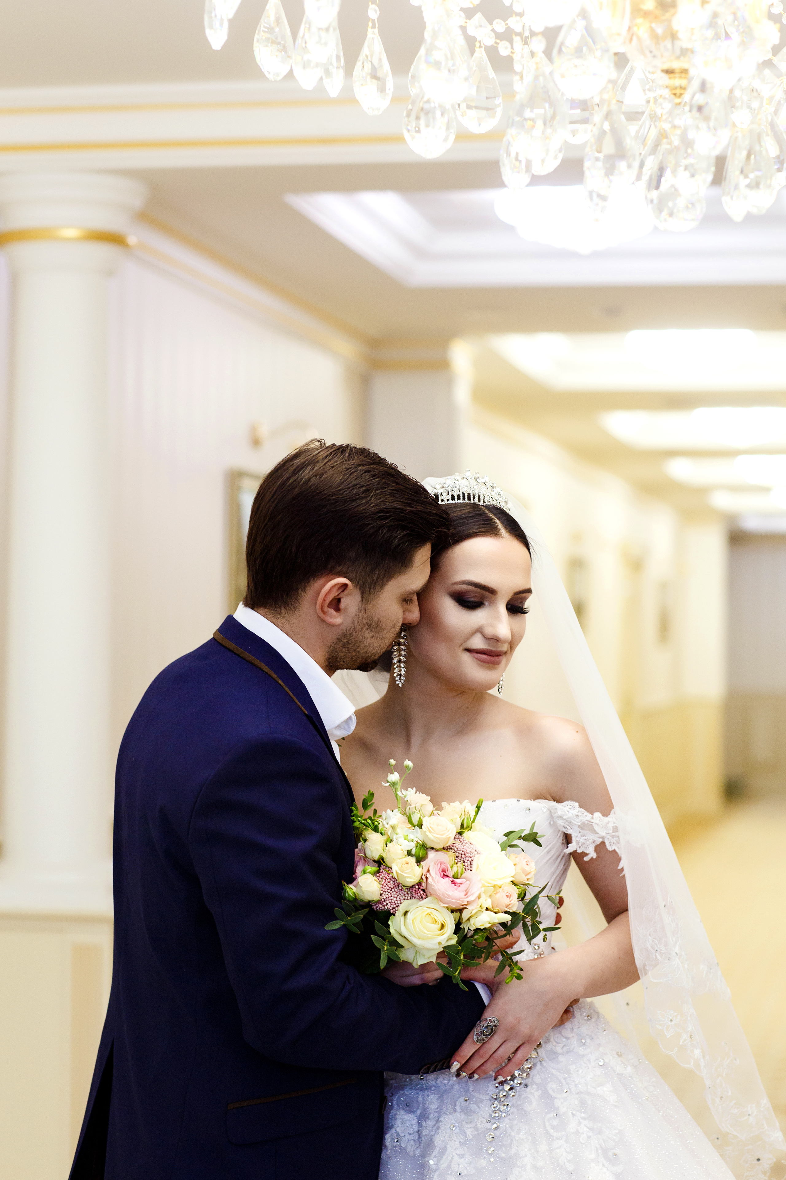 Ольга и Александр. Свадебный фотограф Екатерина Кузнецова