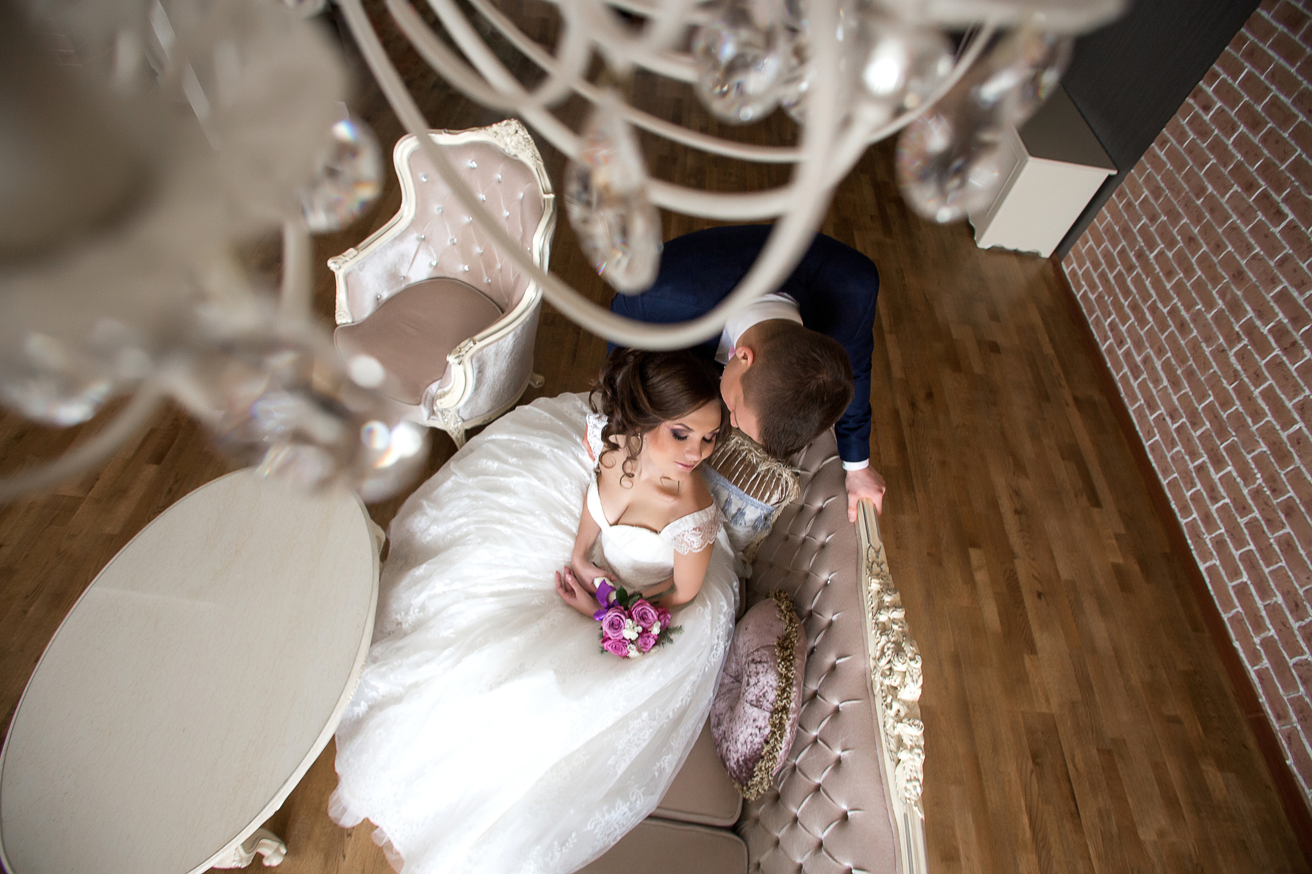 Евгений и Валентина. Свадебный фотограф Екатерина Кузнецова