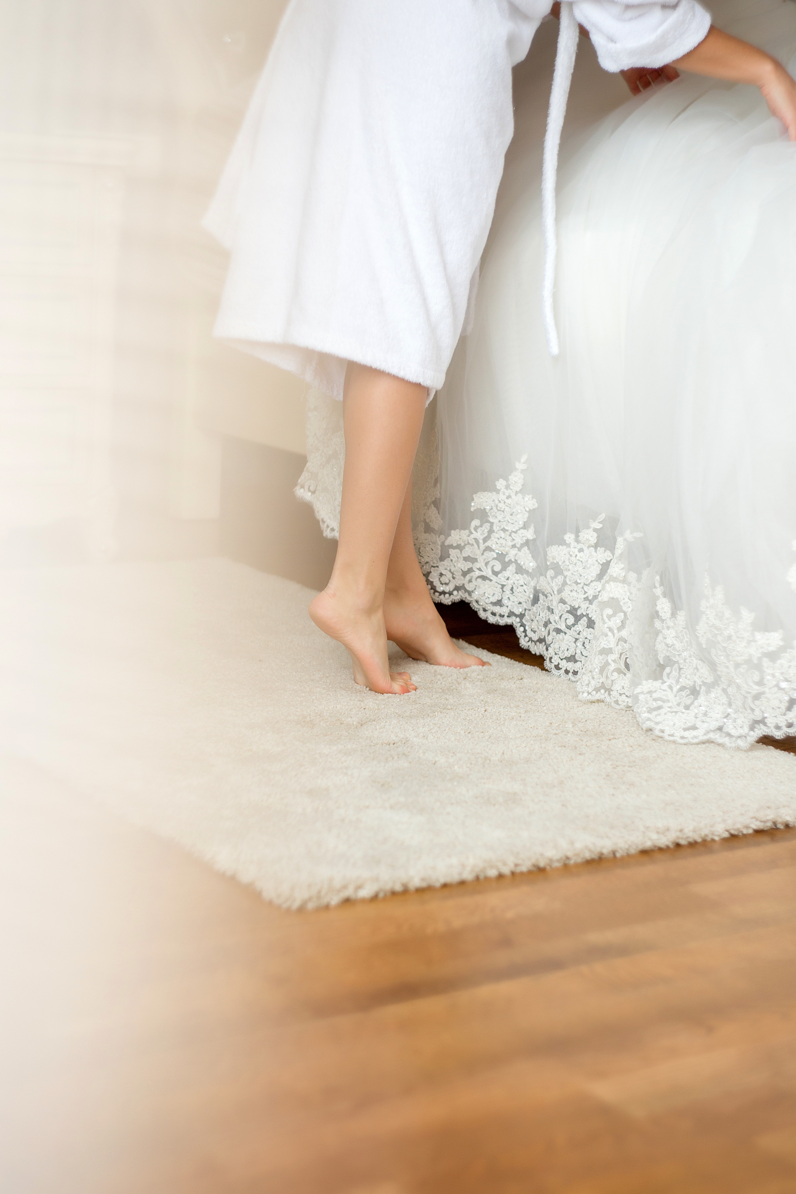 Утро Виктории. Свадебный фотограф Екатерина Кузнецова