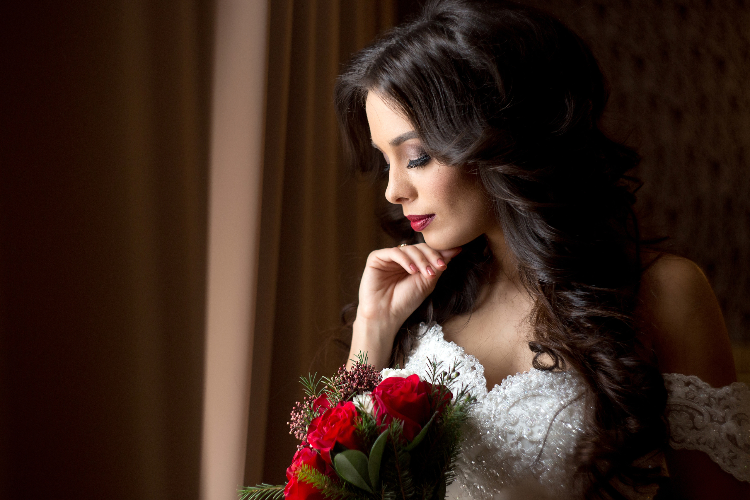 Утро Виктории. Свадебный фотограф Екатерина Кузнецова