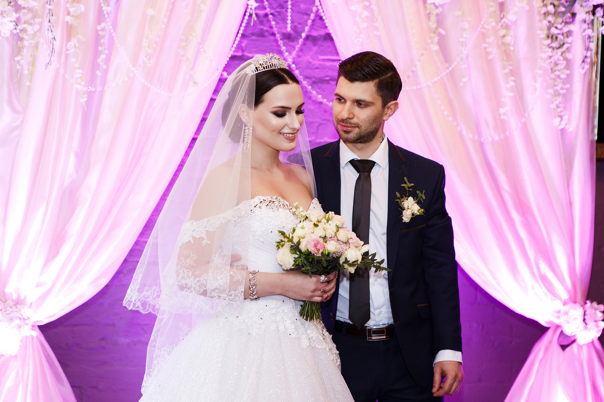 Ольга и Александр. Свадебный фотограф Екатерина Кузнецова