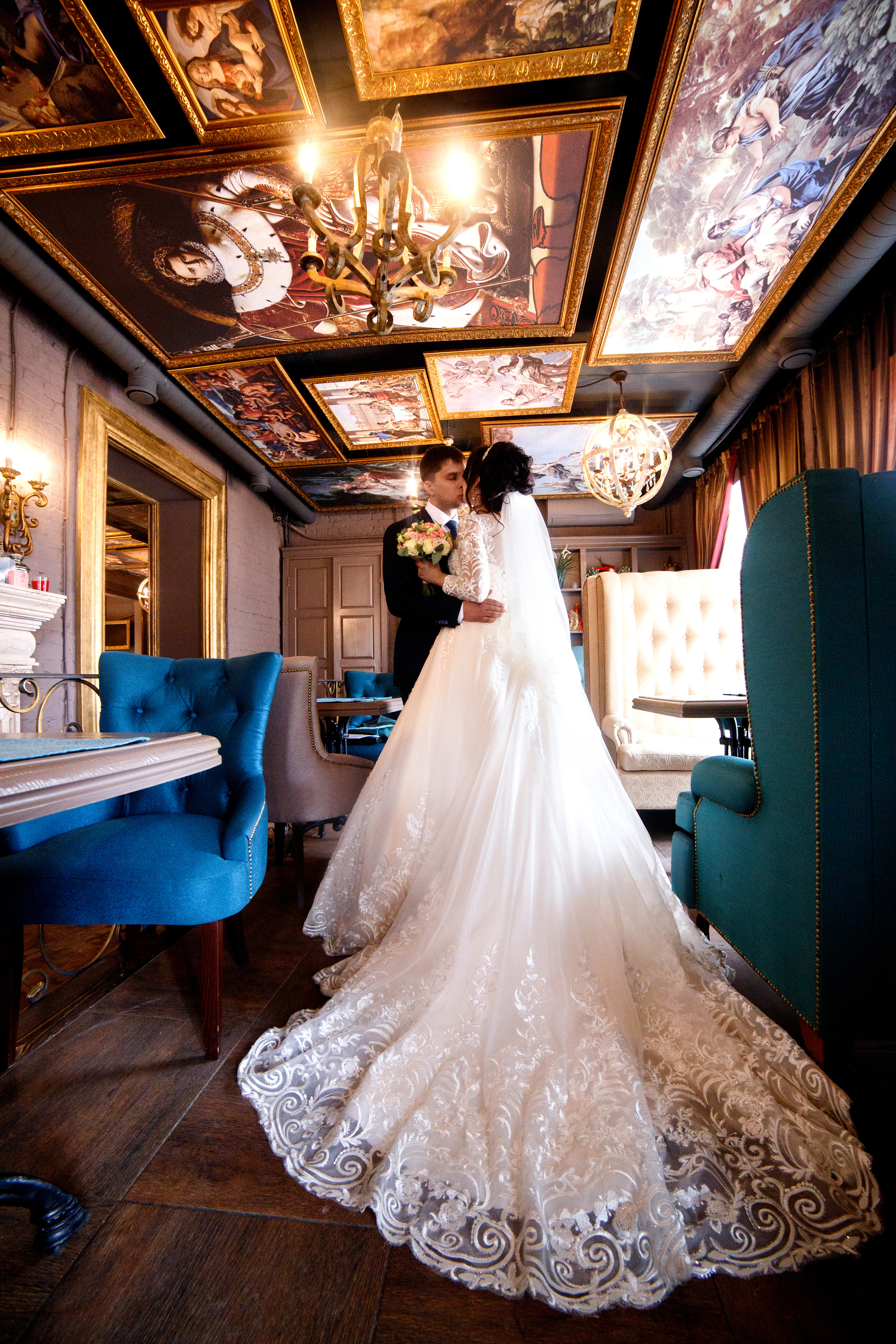 Руслан и Гульмира. Свадебный фотограф Екатерина Кузнецова