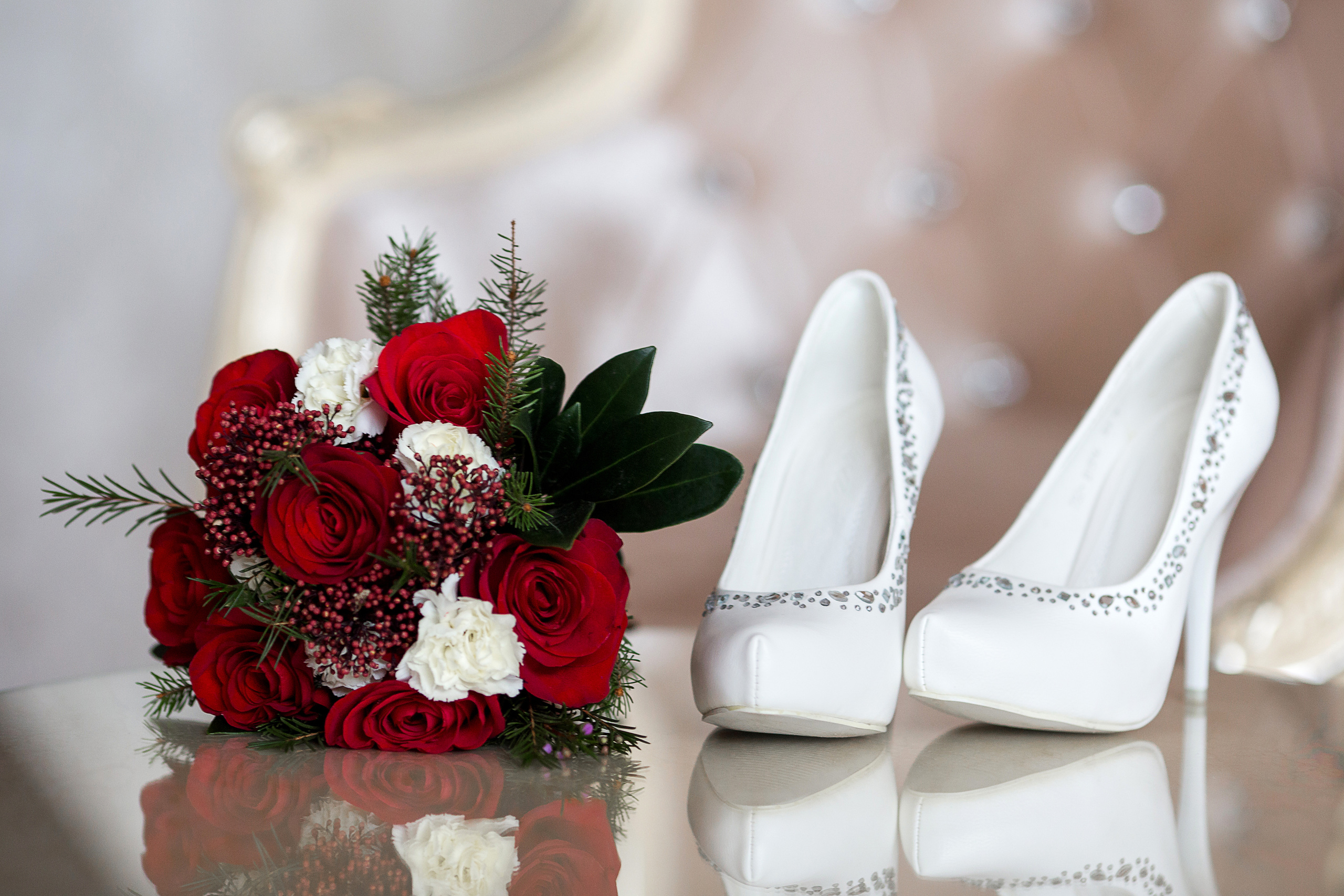 Утро Виктории. Свадебный фотограф Екатерина Кузнецова