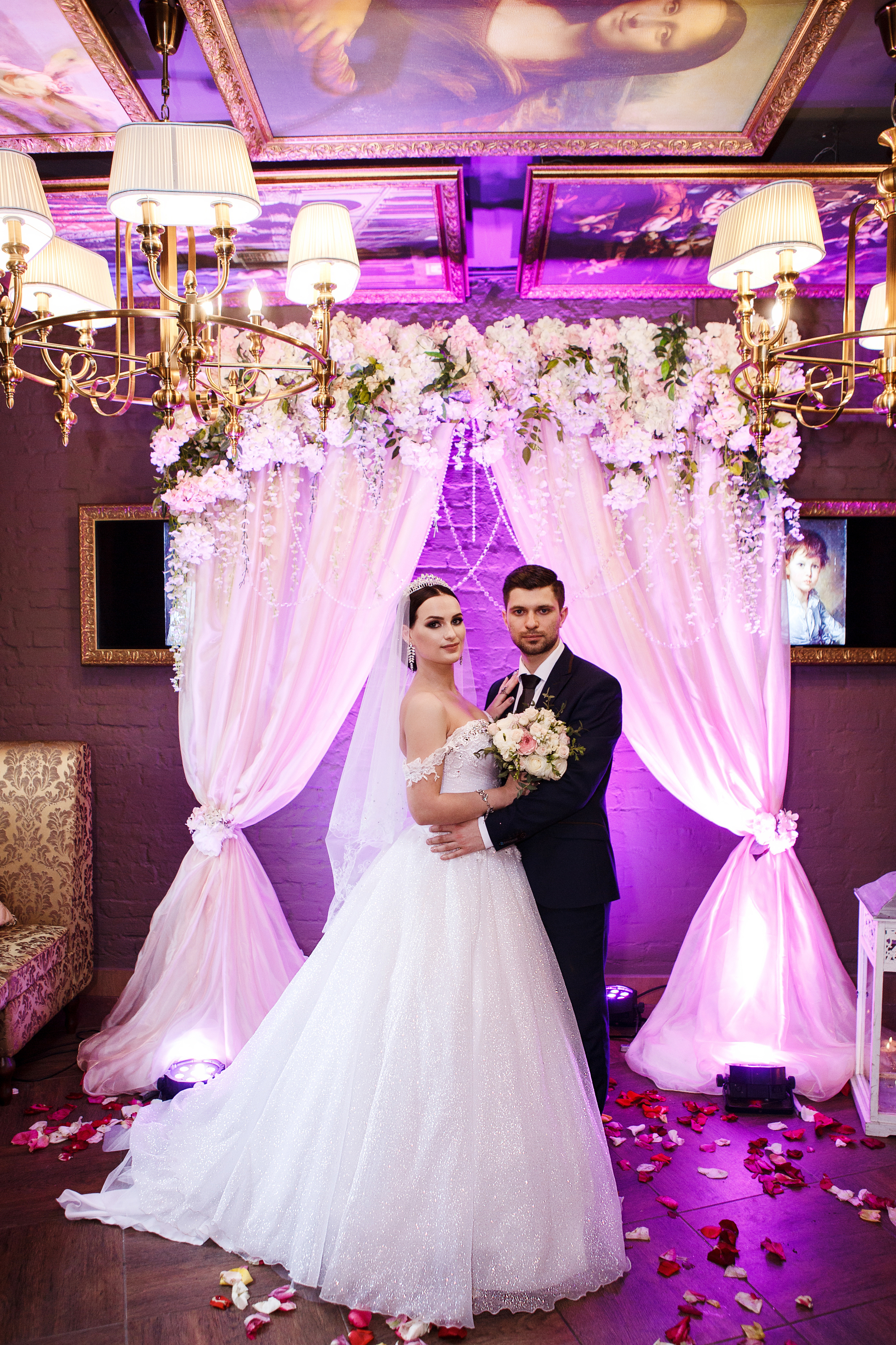 Ольга и Александр. Свадебный фотограф Екатерина Кузнецова