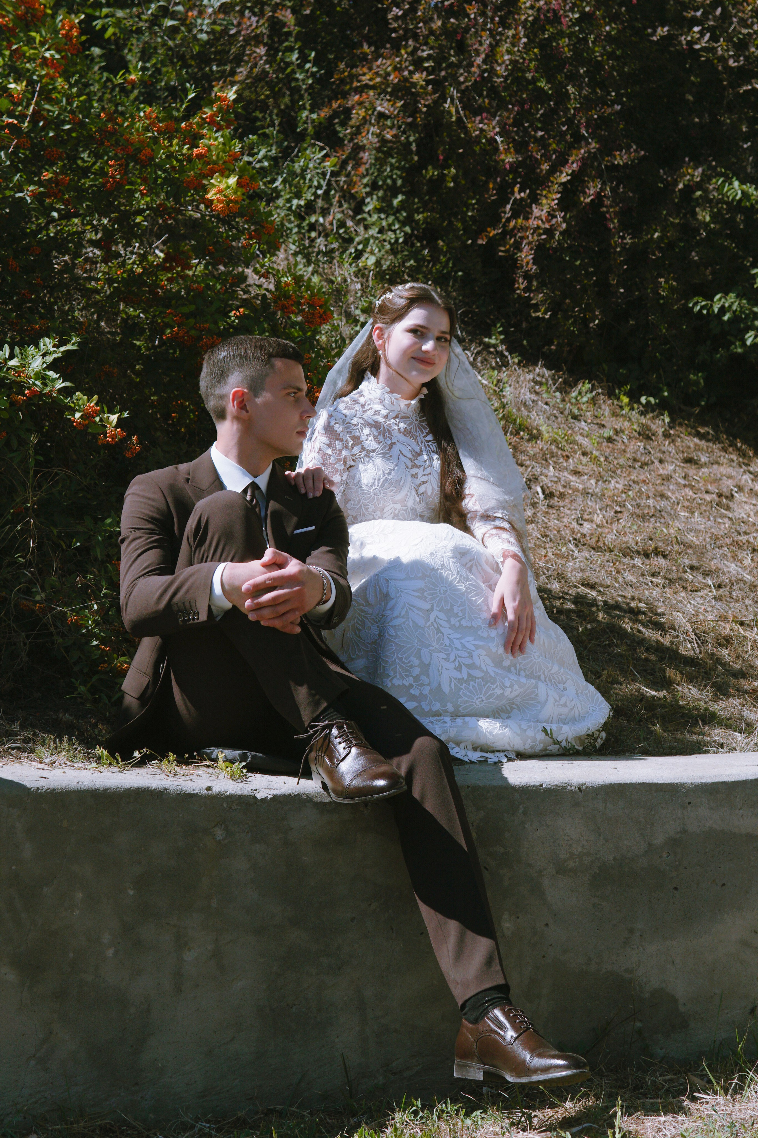 Свадебная съемка в Ростове-на-Дону. Никита и Виолетта. Фотограф в Ростове-на-Дону Марина Мальцева