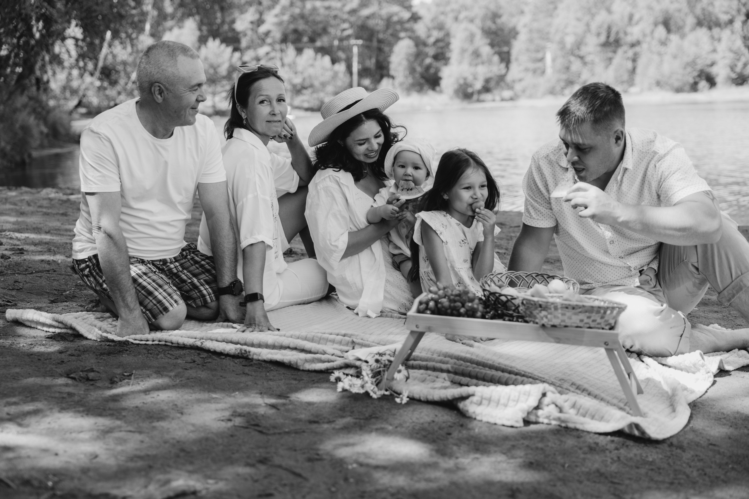 Прогулка в Новогрудинино. Свадебный, семейный фотограф в Иркутске Светлана Макаричева