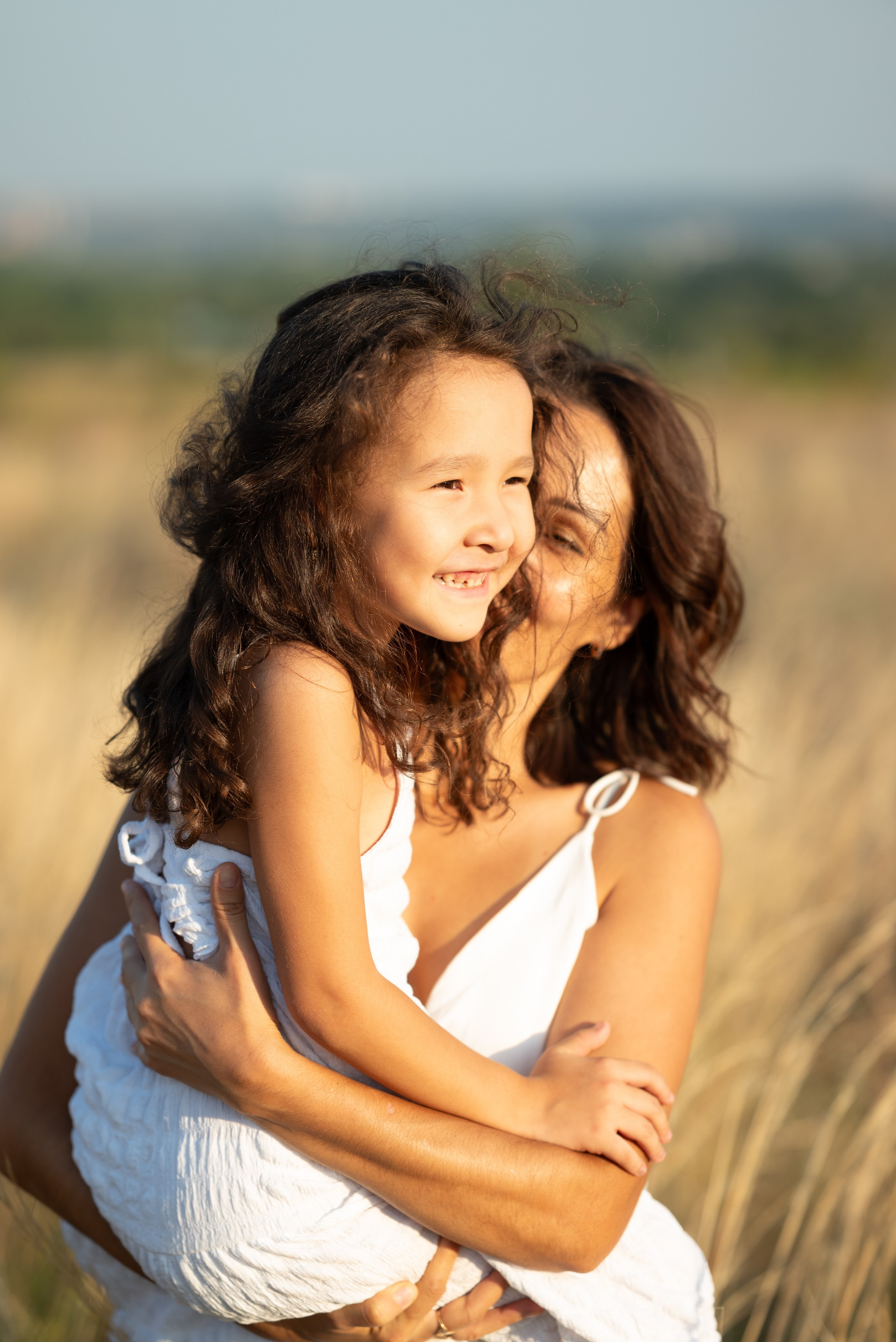 Семья Джаманкуловых. Семейный, женский и детский фотограф в Саратове Айгуль Дюсенбаева