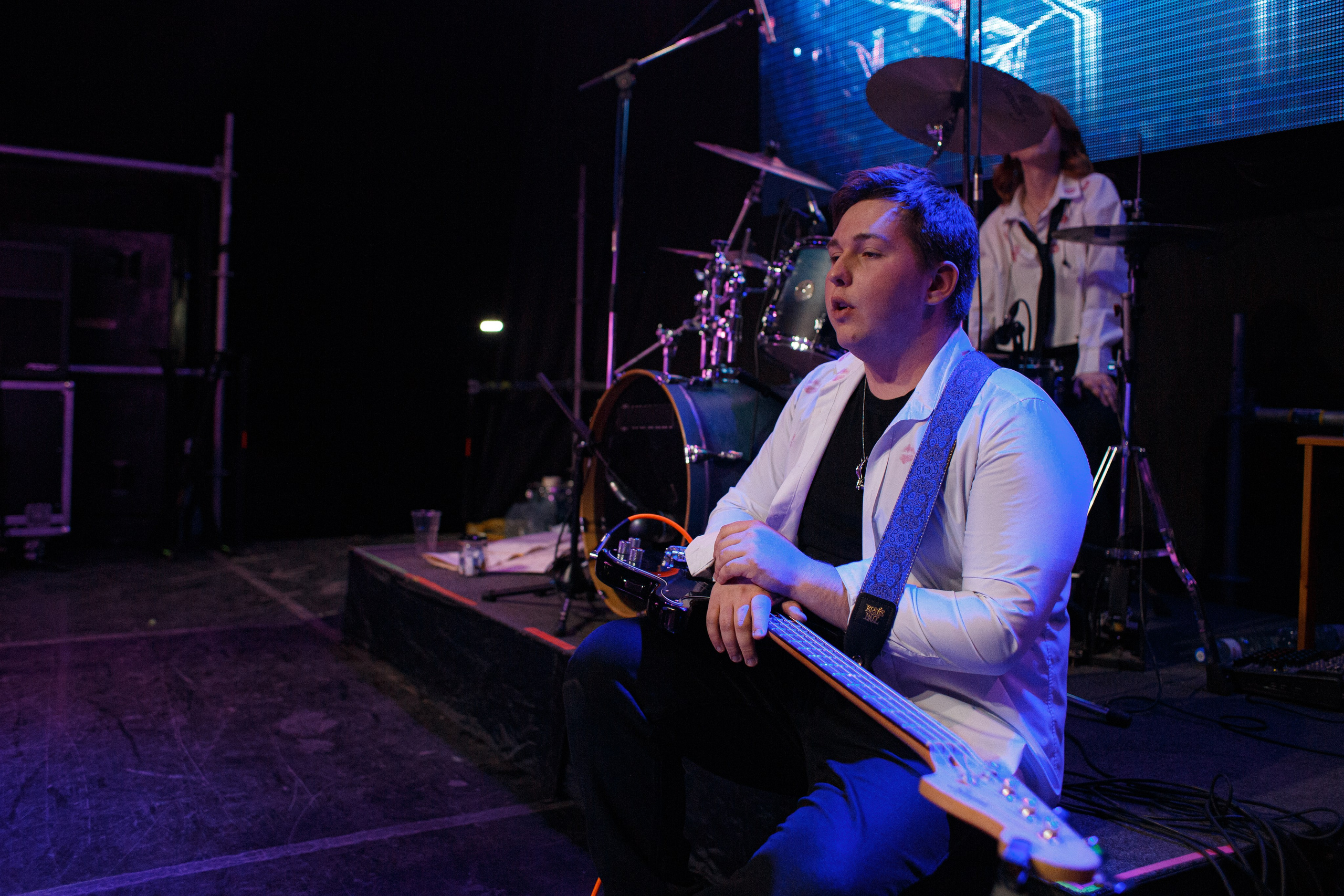 Cover patry. Фотограф в Пермском крае Матвей Раттер