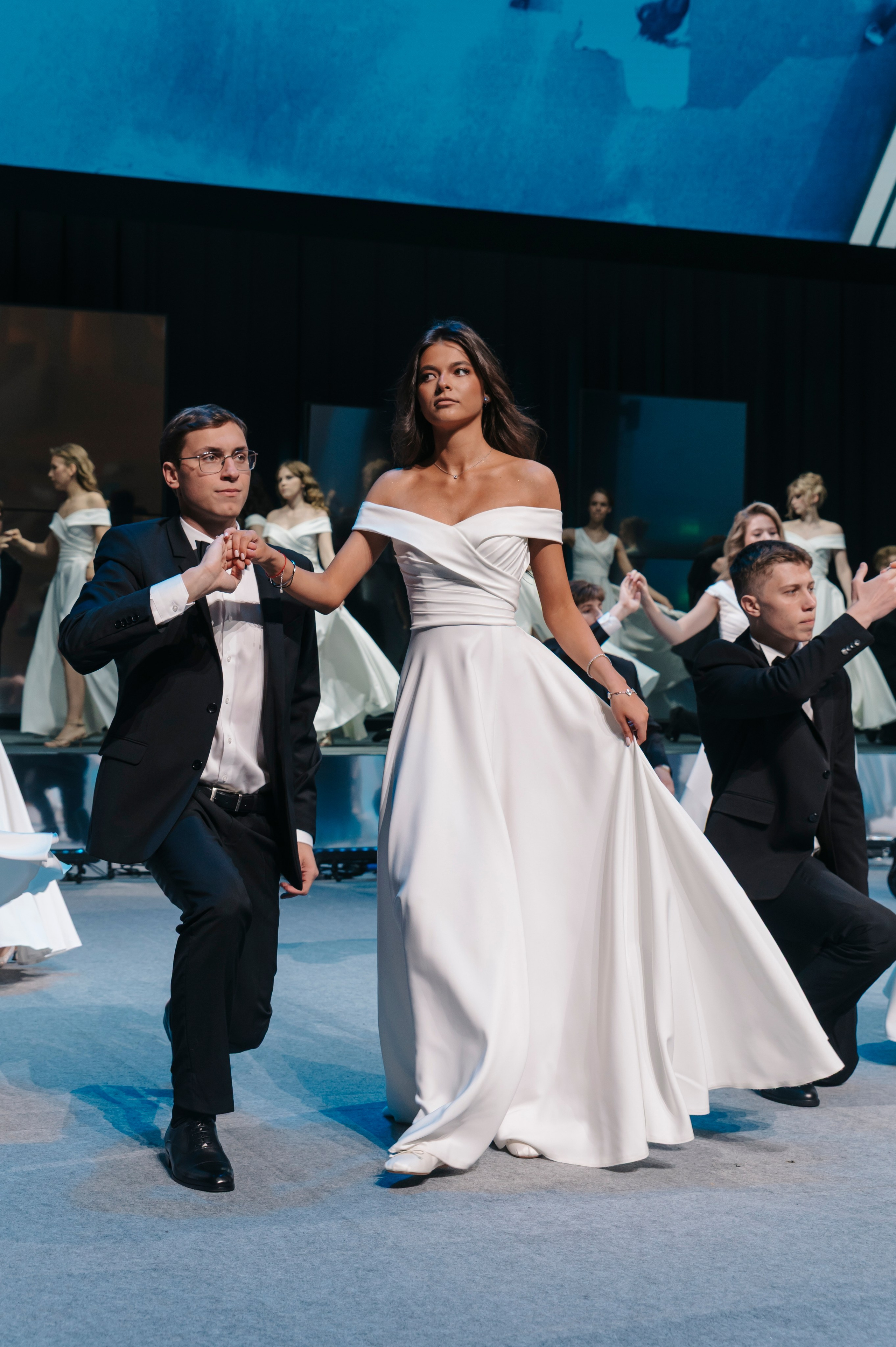 Выпускной. Фотограф Москва Софа Ревчук