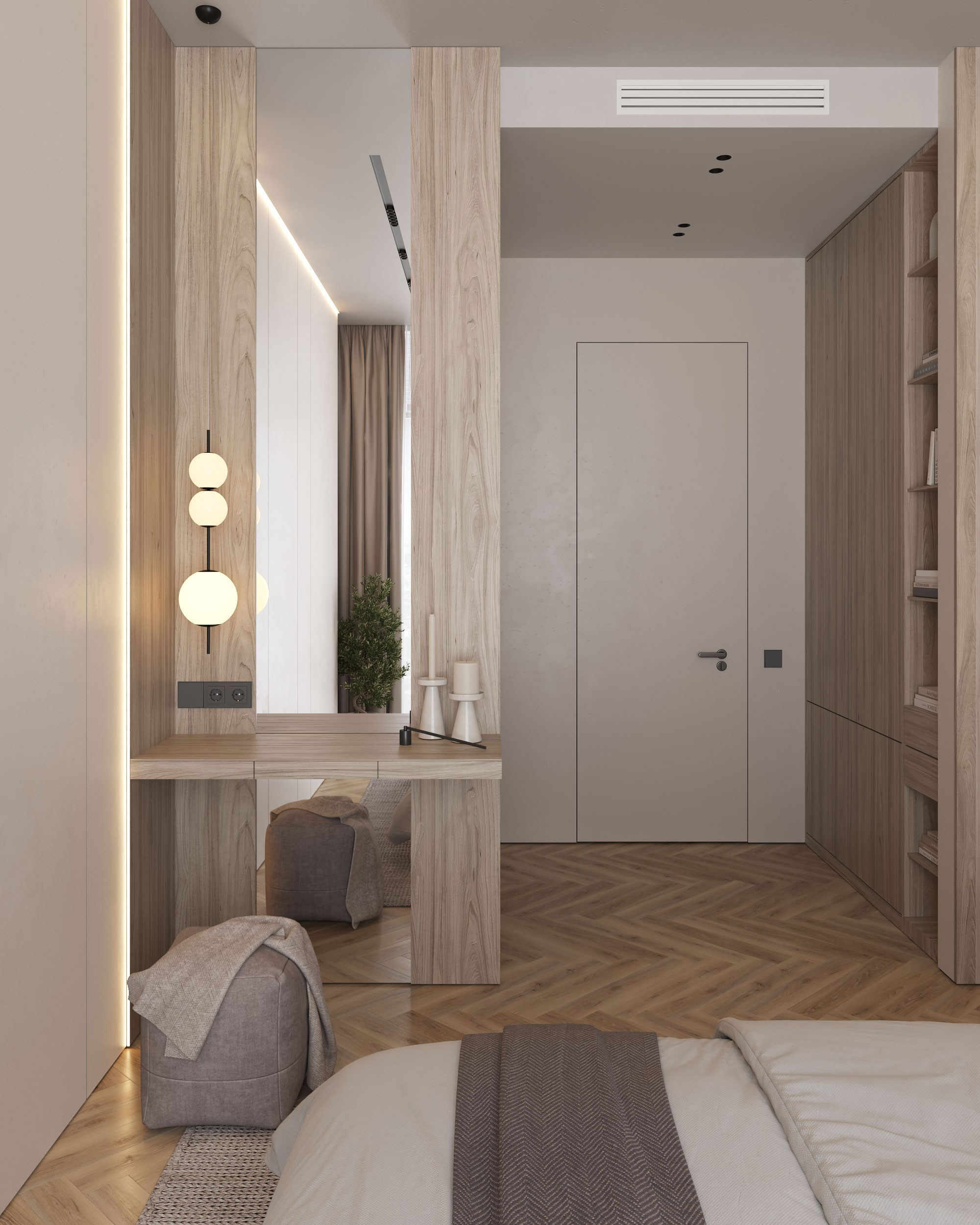 Проект Newa Towers. Artstudio17 Дизайн-студия Ирины Чабан в Москве