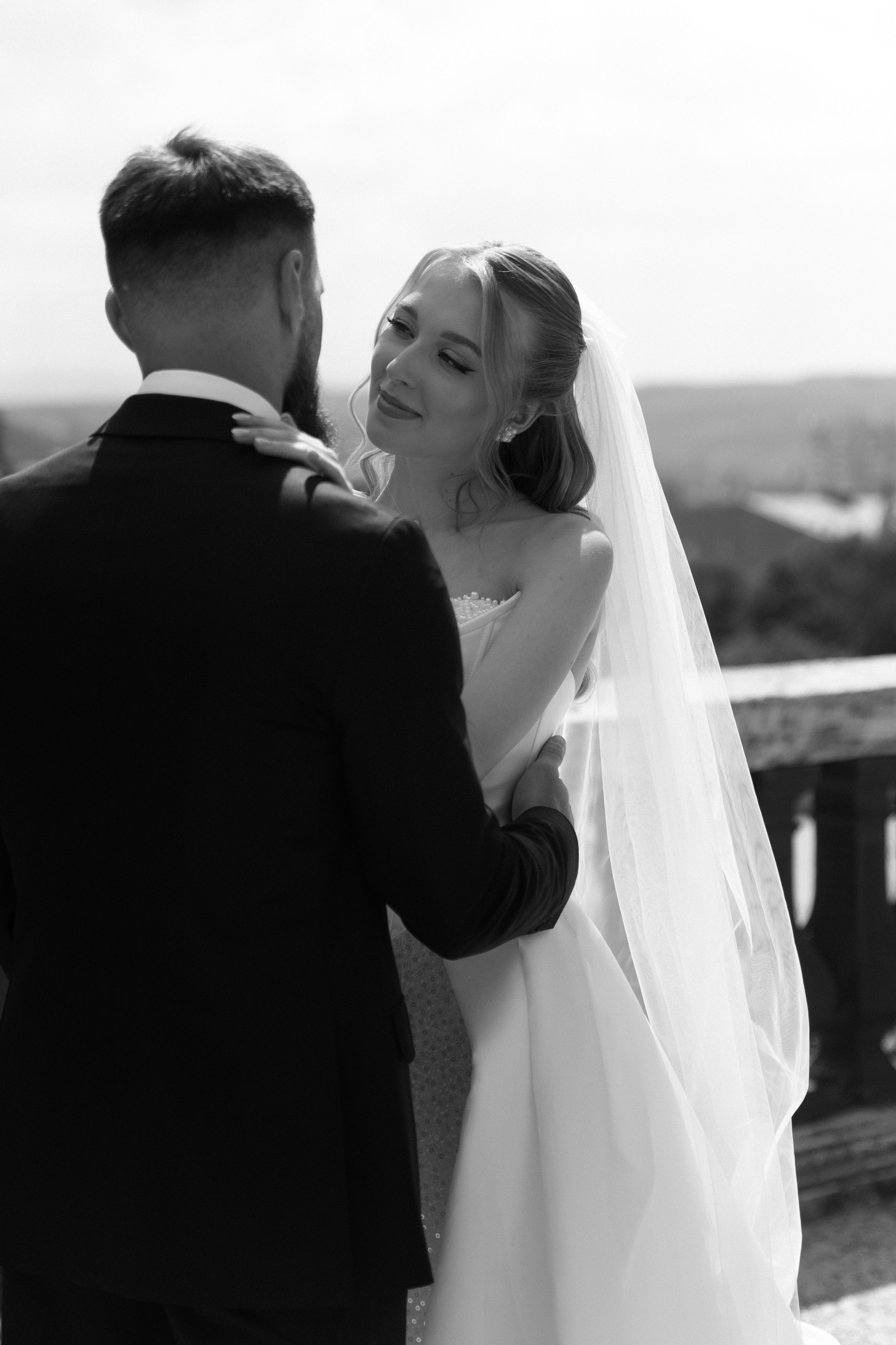 Вадим и Арина. Свадебный фотограф в Пятигорске и КМВ Софья Аджикеримова