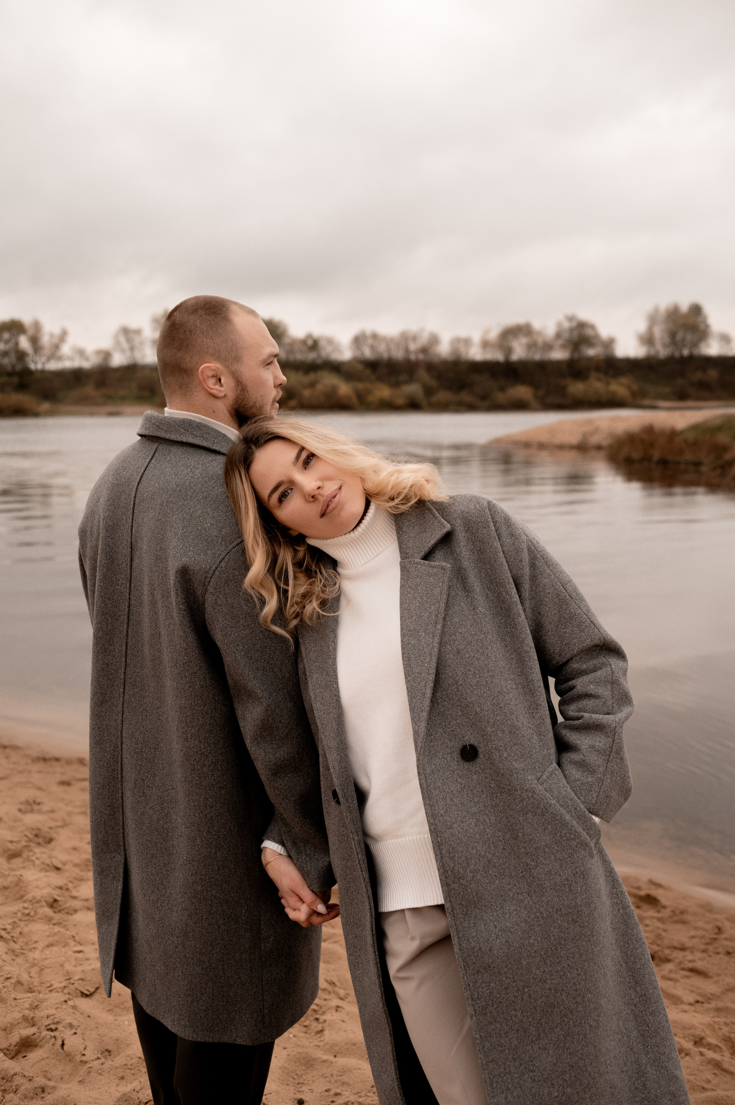 Сергей и Анастасия. Свадебный и семейный фотограф в Серпухове Александра Дерюшева