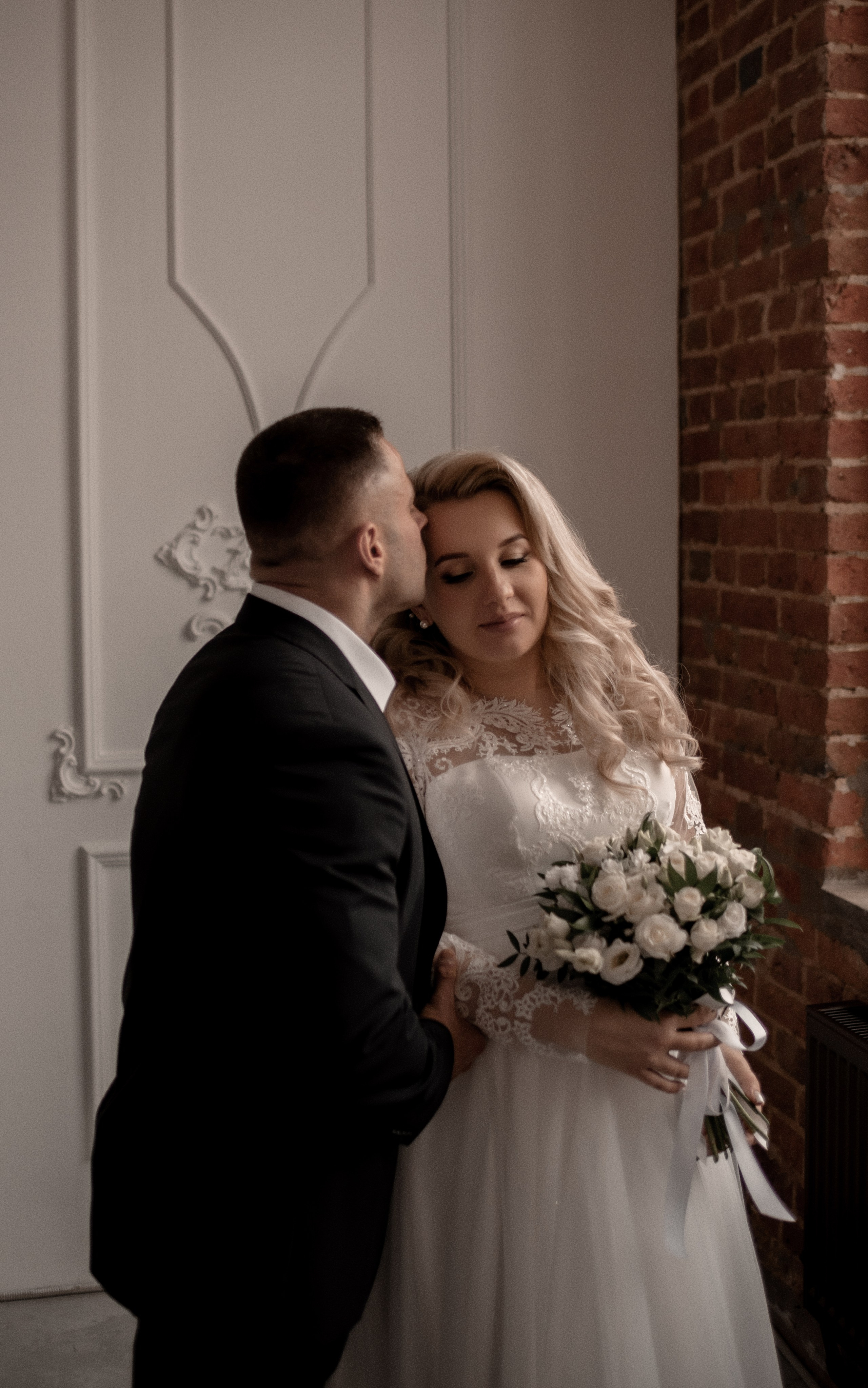 Денис и Ксения. Свадебный и семейный фотограф в Серпухове Александра Дерюшева