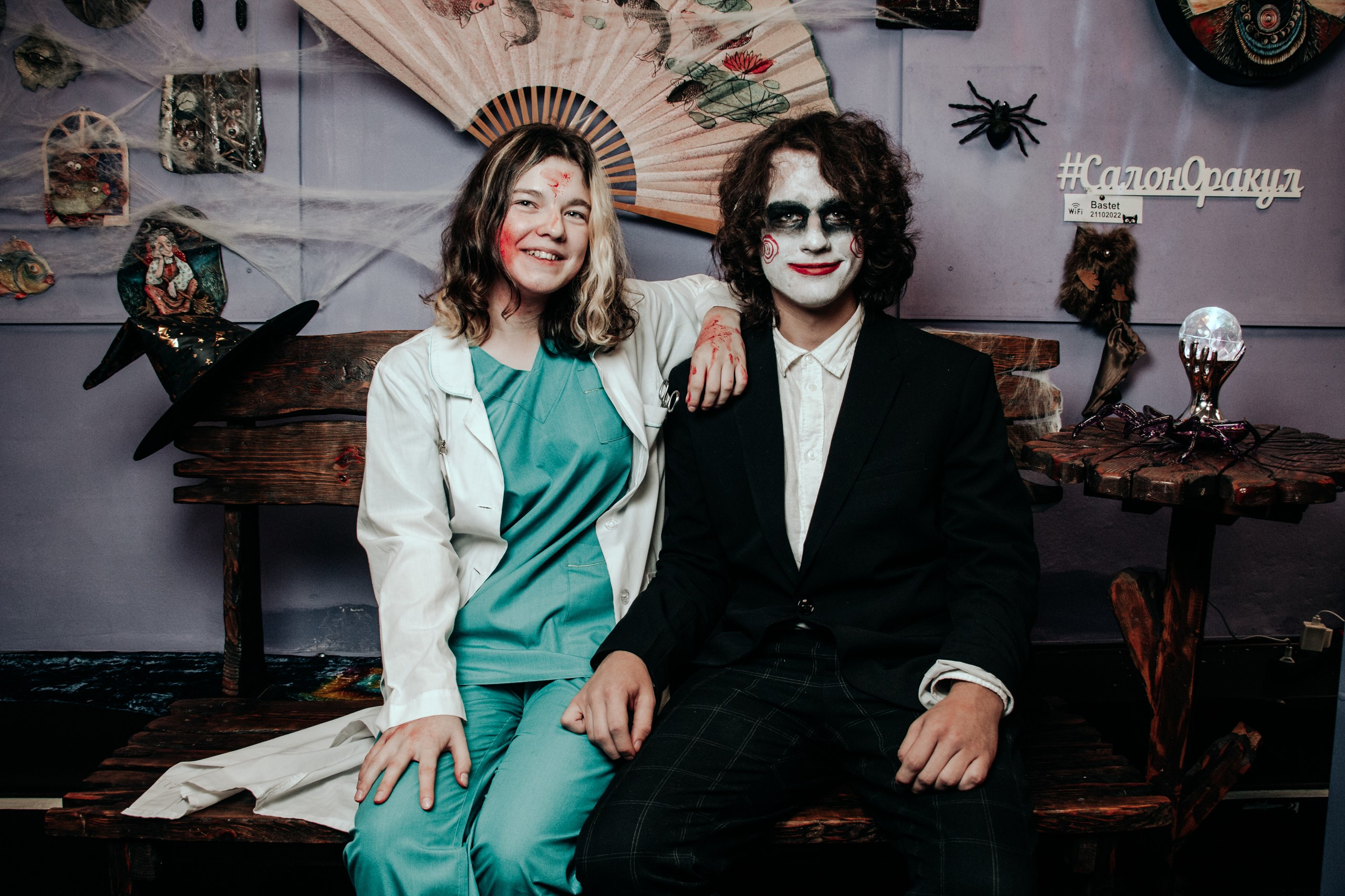 Магическая Мафия — портфолио репортаж. Фотограф в Новокузнецке Иван Дендин