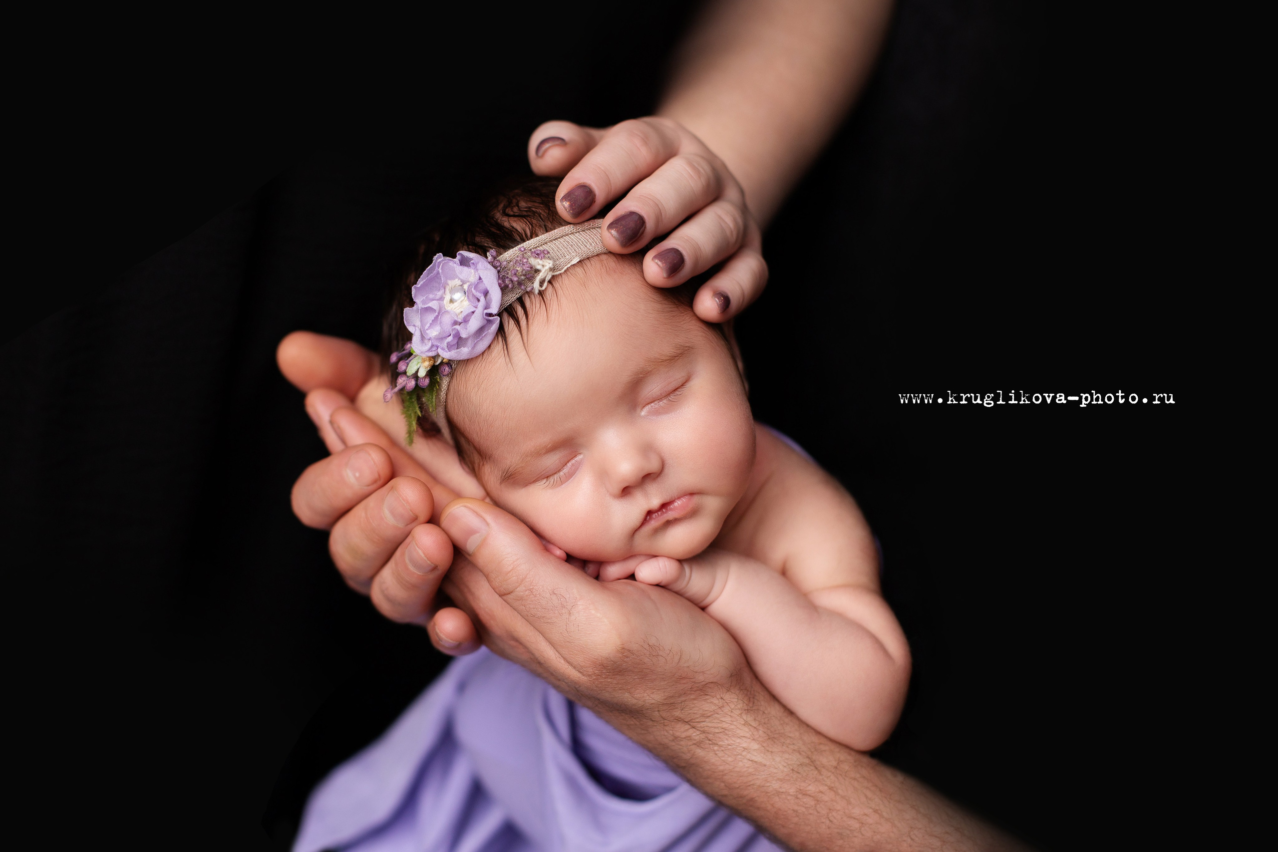 Новорожденные (до 1 месяца). Фотограф новорожденных и детский в Сергиевом Посаде Кругликова Юлия