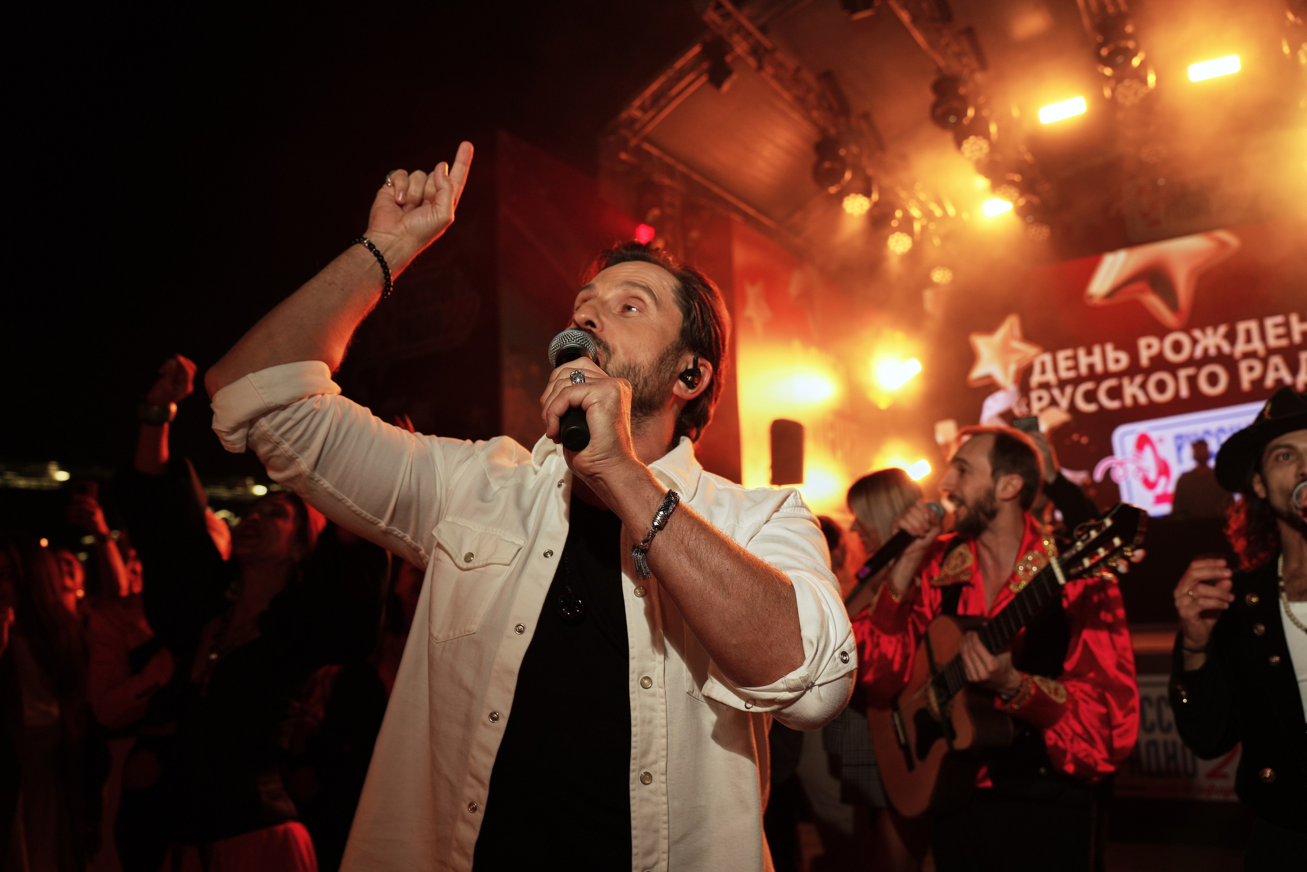 РУССКОЕ РАДИО 29 ЛЕТ. Фотограф Екатерина Юрьева | Тула, Москва, Новомосковск