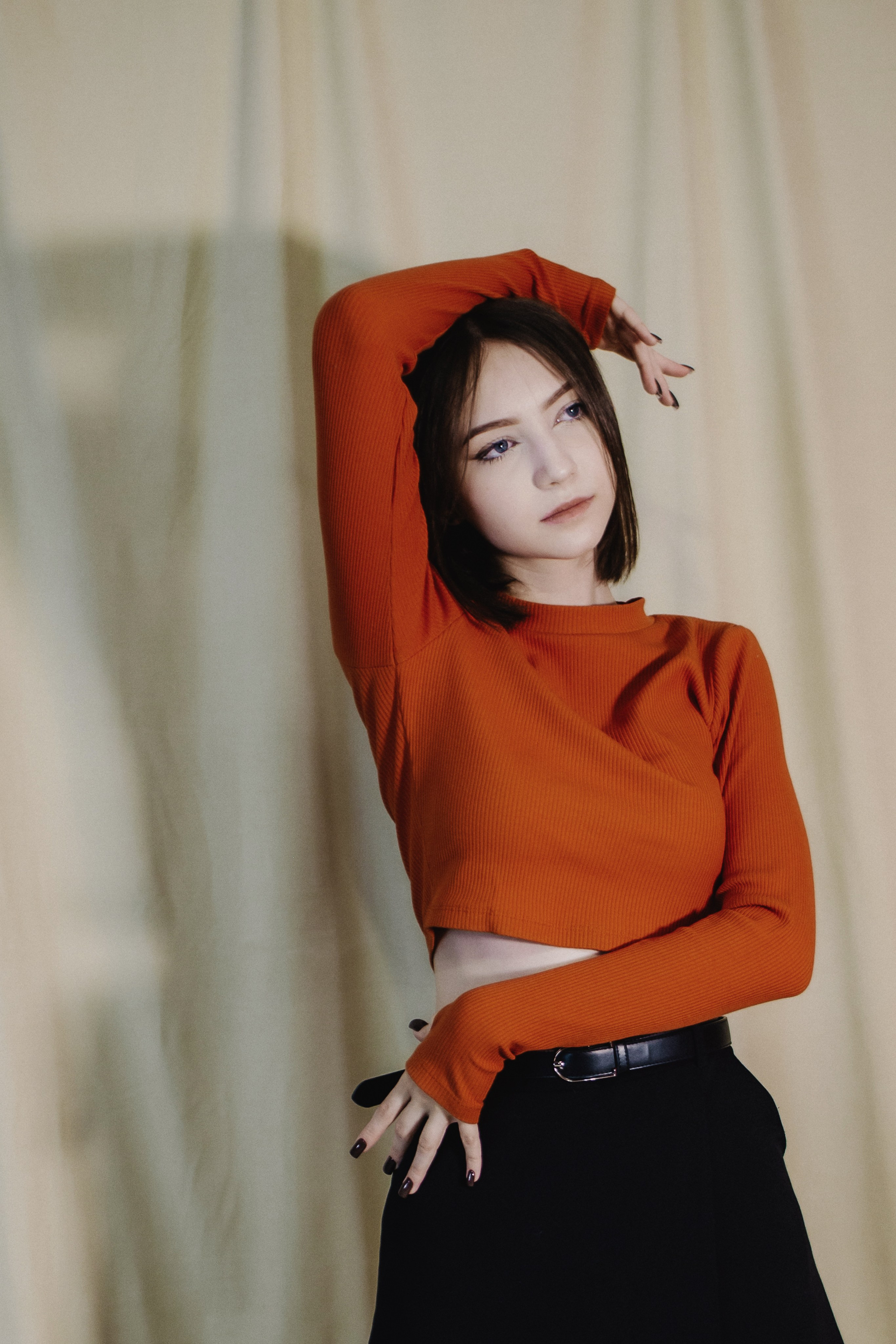 Портреты. Фотограф Елена Райс Ленинск-Кузнецкий