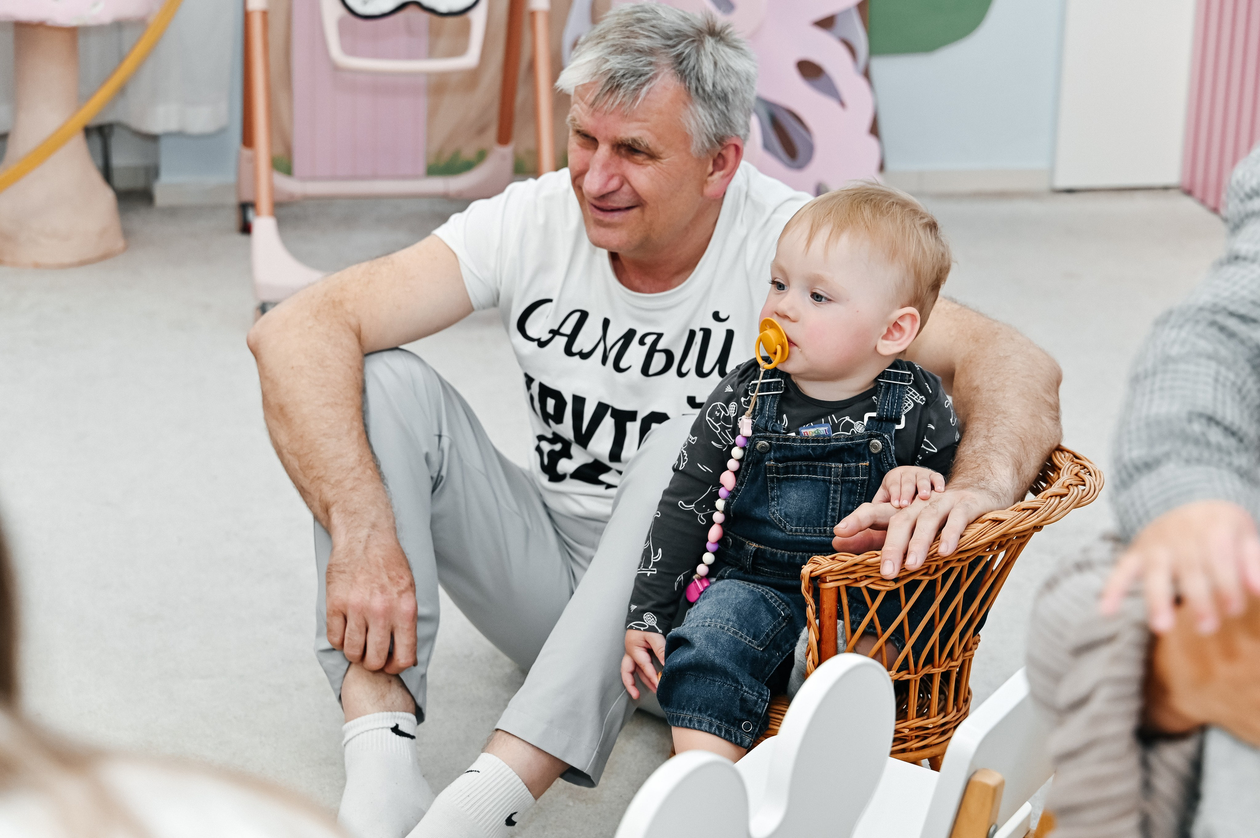 День рождения Платона в Милуша. Семейный фотограф в Минске Дарья Дреко