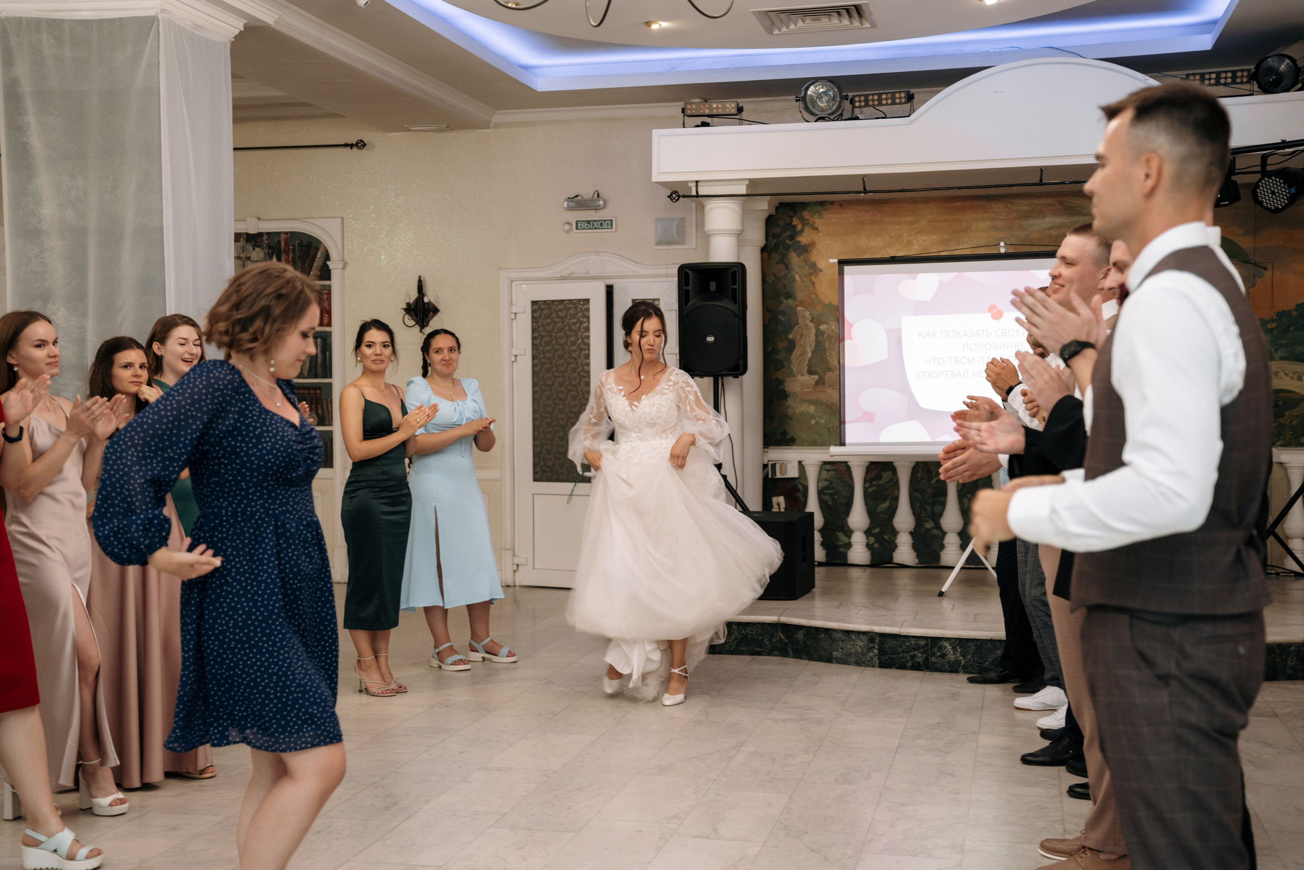 Свадебная съемка в Тамбове. Свадебный фотограф в Тамбове Павел Четвертков