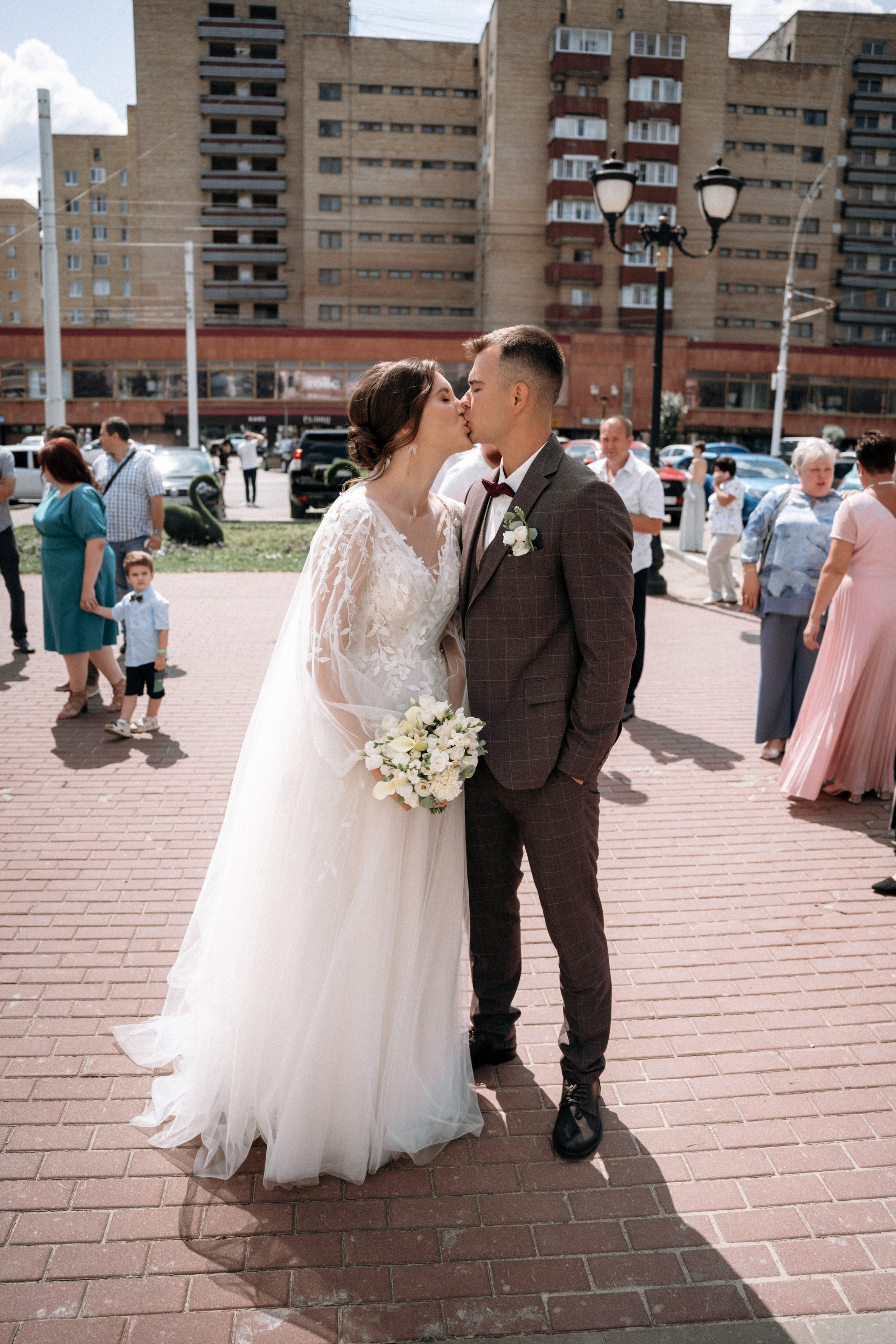 Свадебная съемка в Тамбове. Свадебный фотограф в Тамбове Павел Четвертков