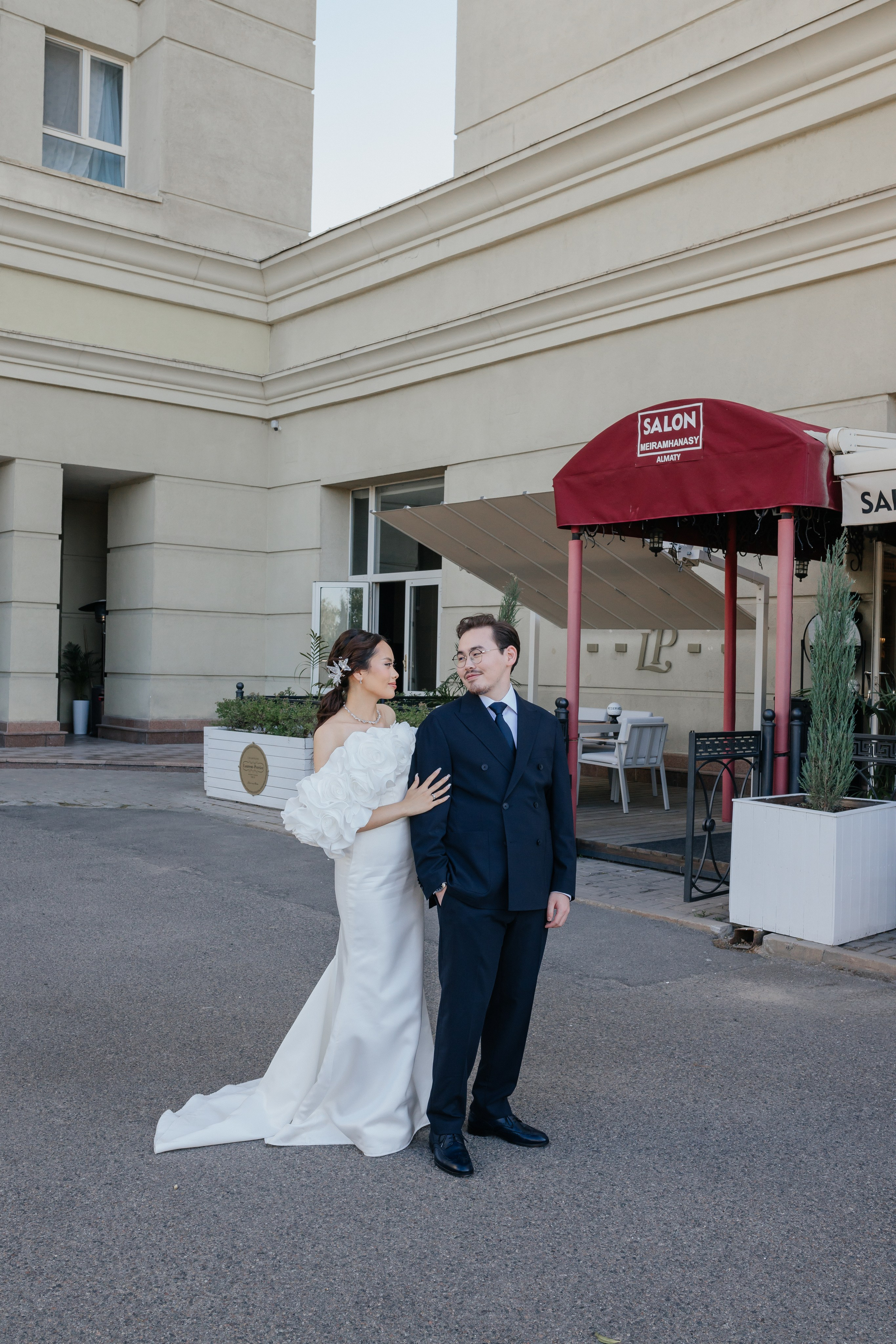 BAURZHAN & AIDA. Wedding and Fashion photographer