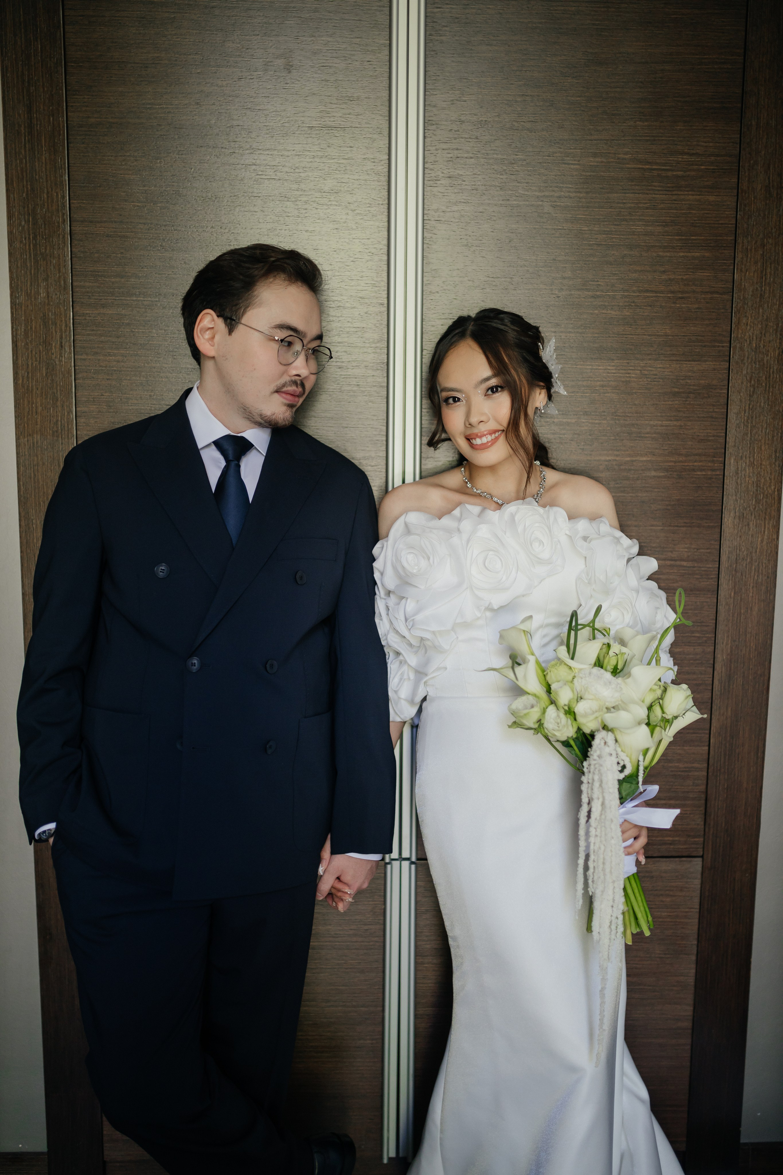BAURZHAN & AIDA. Wedding and Fashion photographer