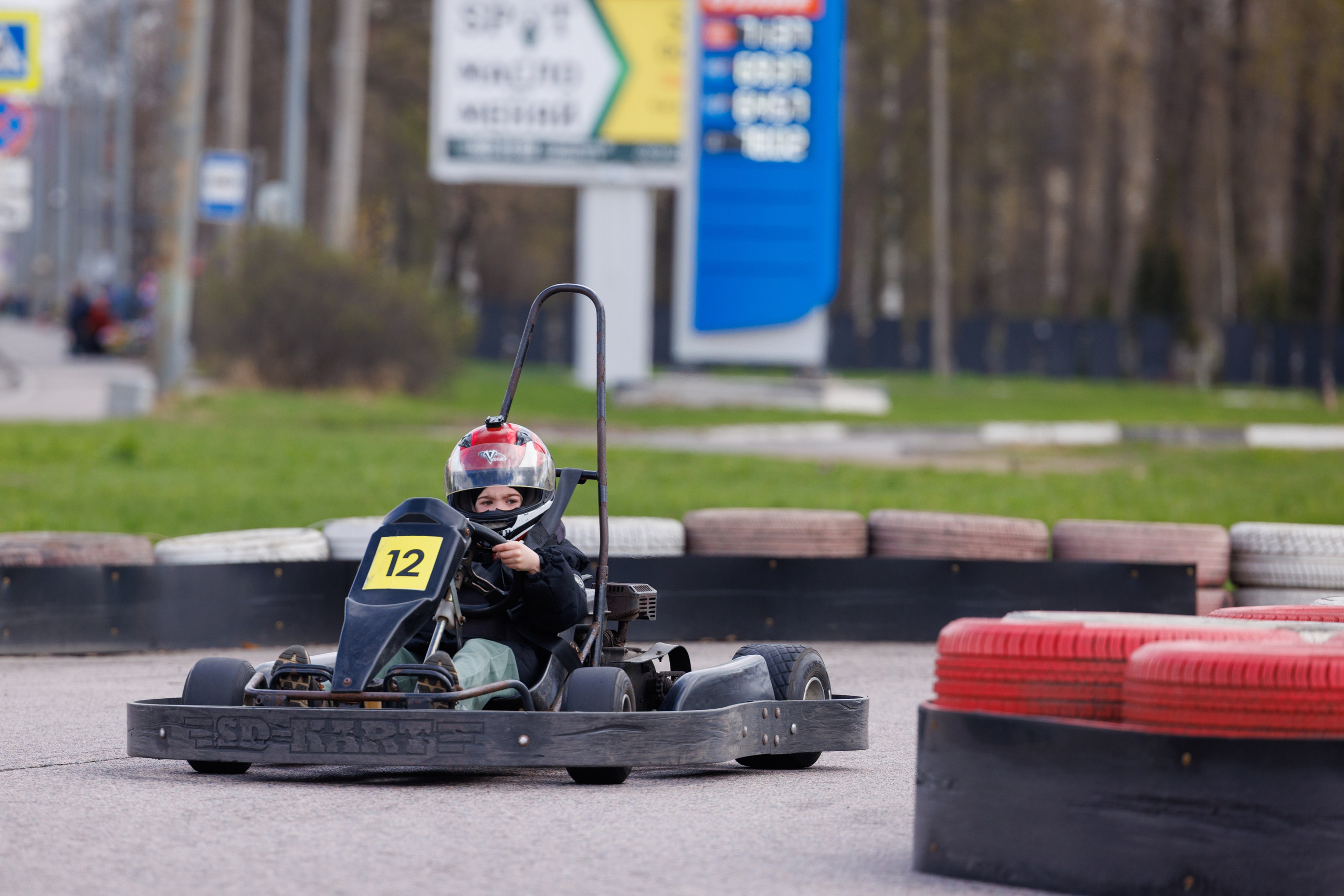 4-й этап «Кубок Поршня 2026». Фотограф Александр Заломаев