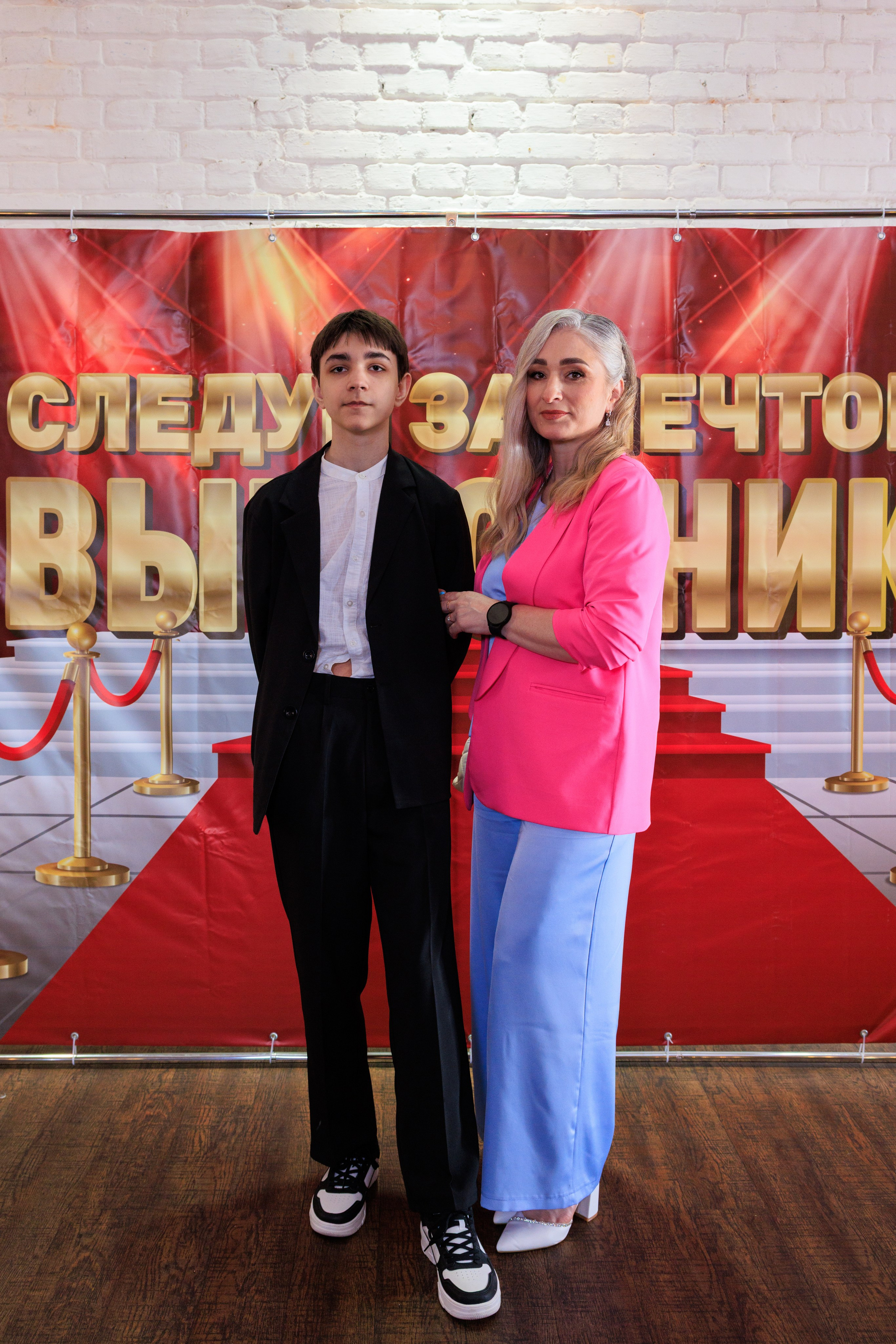 Первая шк. г. Шлиссельбург. Фотограф Александр Заломаев