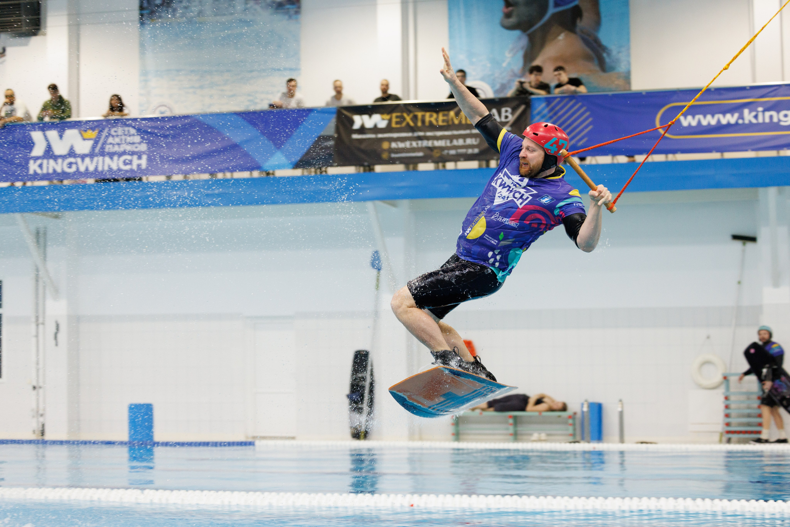 KWWCH 2024. Фотограф Александр Заломаев