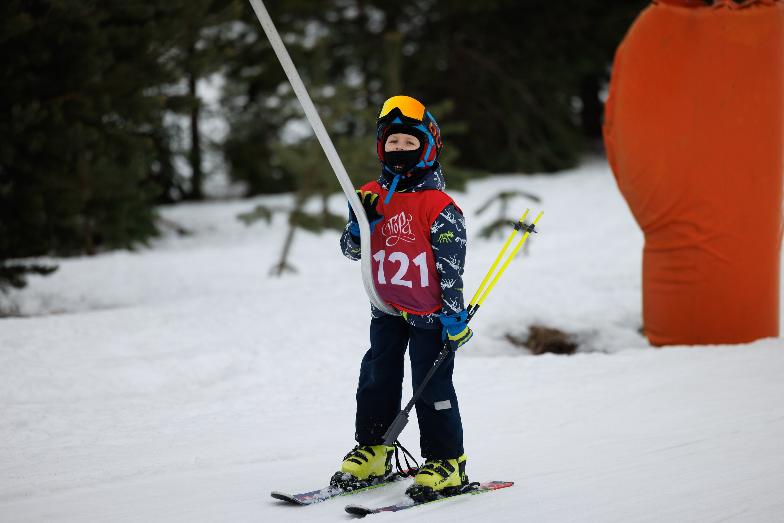IGORA KIDS CUP 2024(spring). Фотограф Александр Заломаев