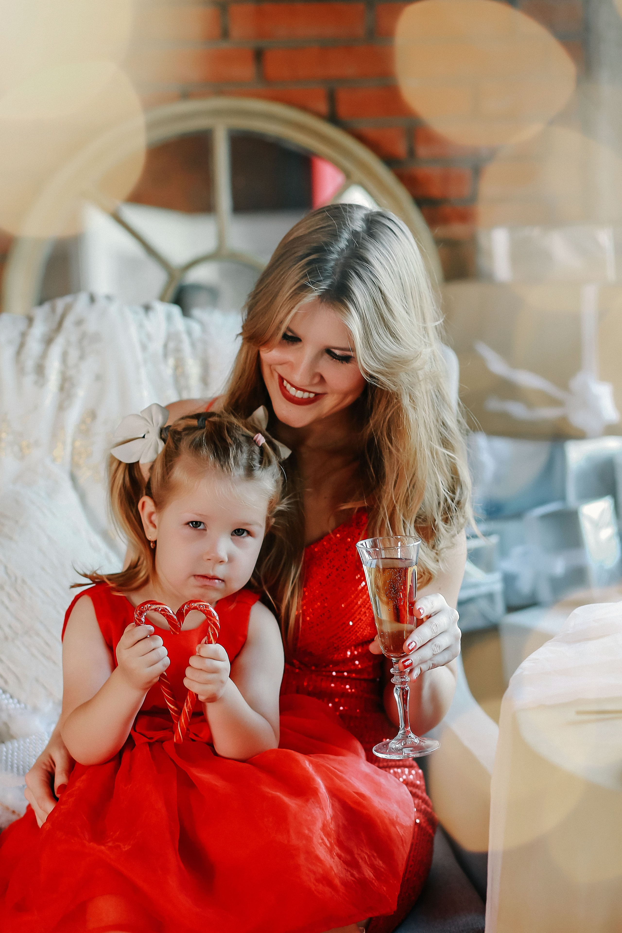 Новогодняя съемка в студии!. Иванова Ирина Свадебный и семейный фотограф г. Уфа