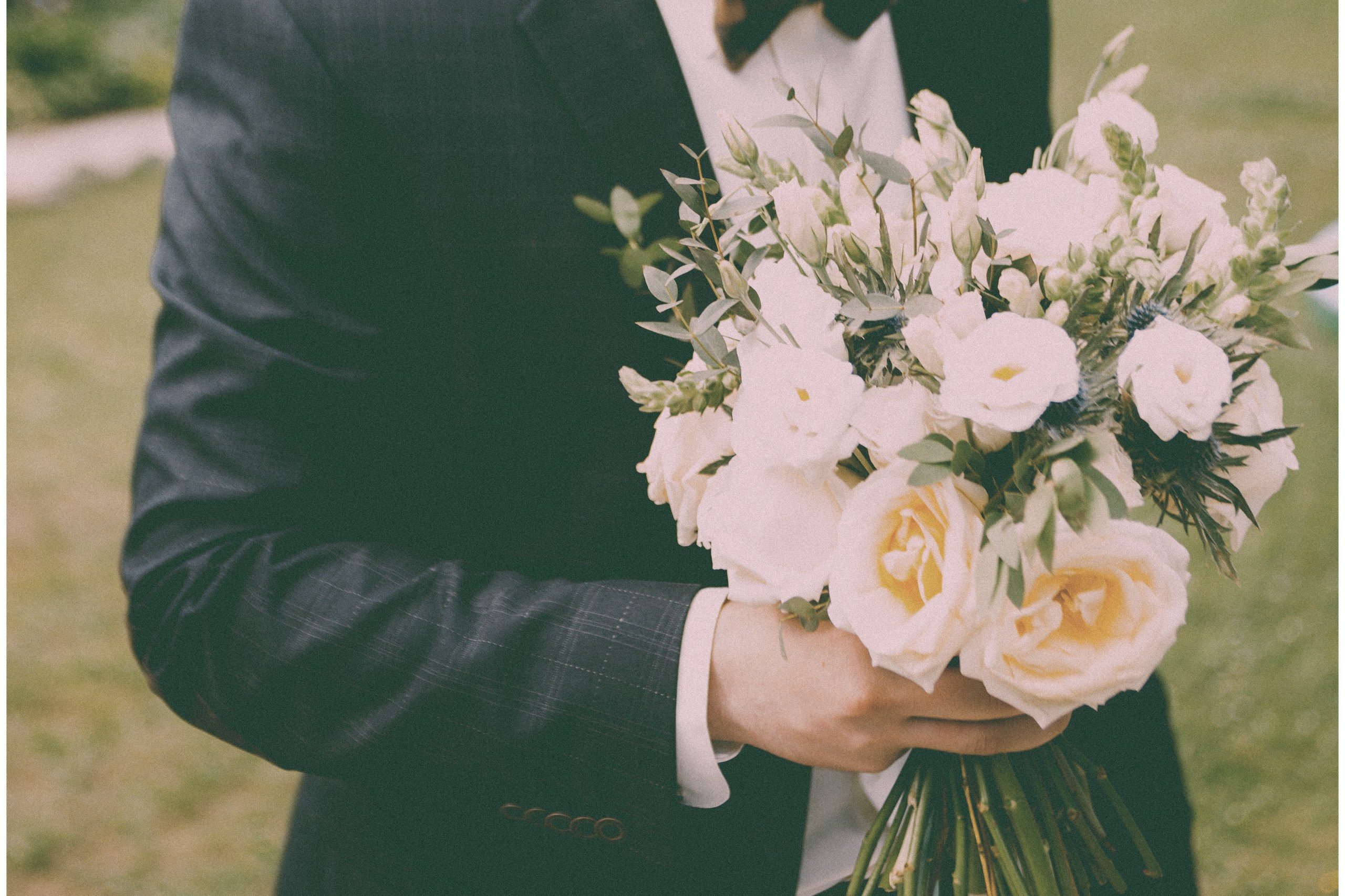 In-out wedding. Фотограф Серафим Крюков