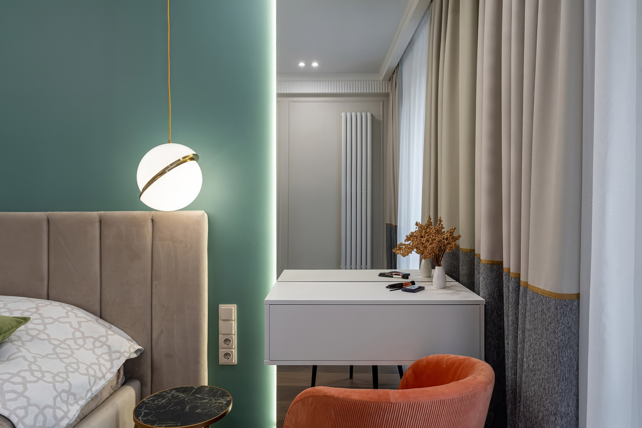 Интерьерная фотосъемка. Визуальный контент для недвижимости в Калининграде