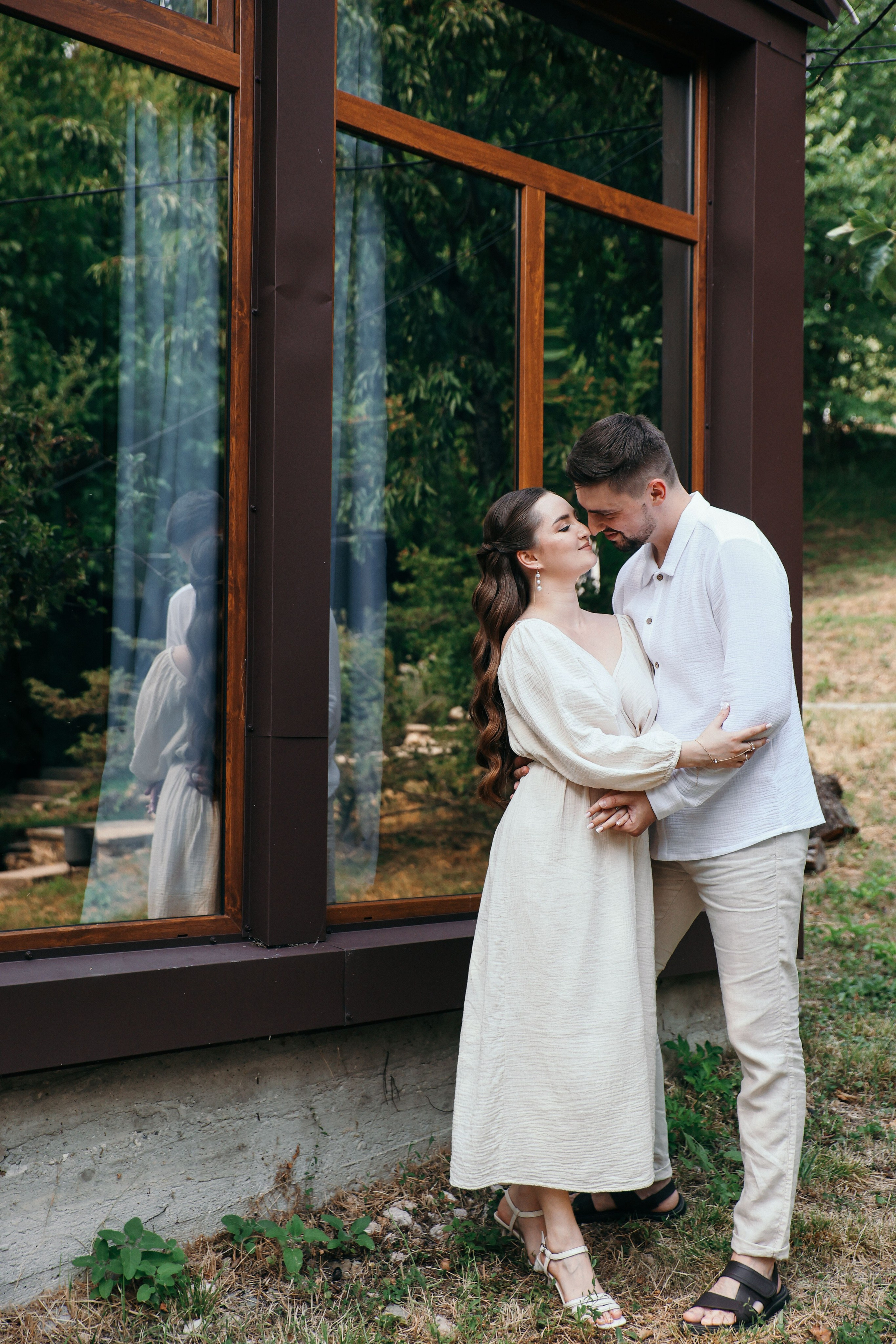 Свадьба Игорь и Оксана. Свадебный и семейный фотограф в Севастополе и Крыму Анастасия Сураева