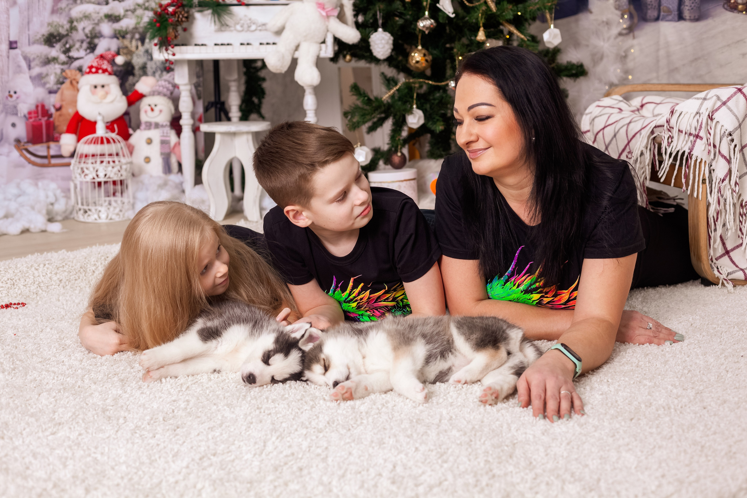 Отзывы. Фотограф Татьяна Воронова, Детские и Семейные фото