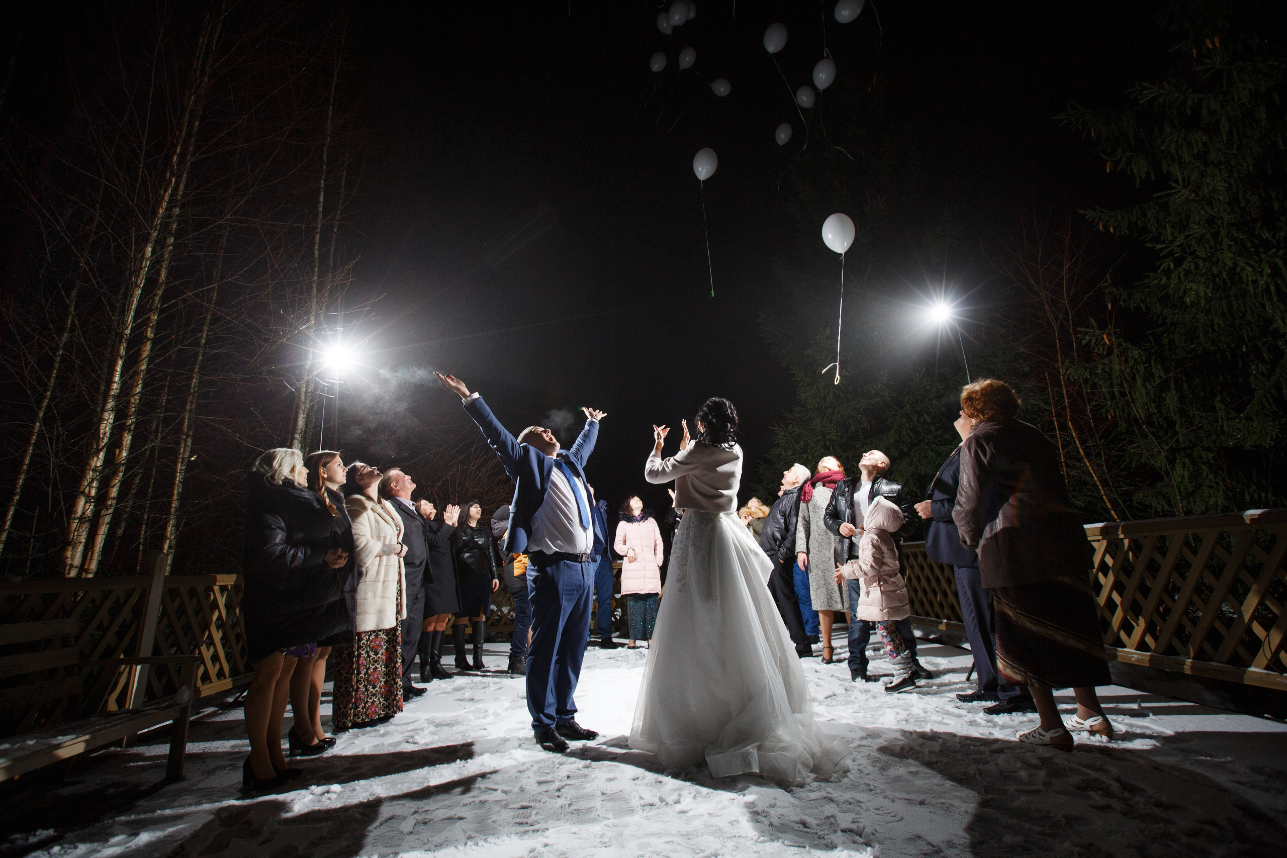 Максим и Виктория. Репортажный Фотограф в Москве Юра Гушан