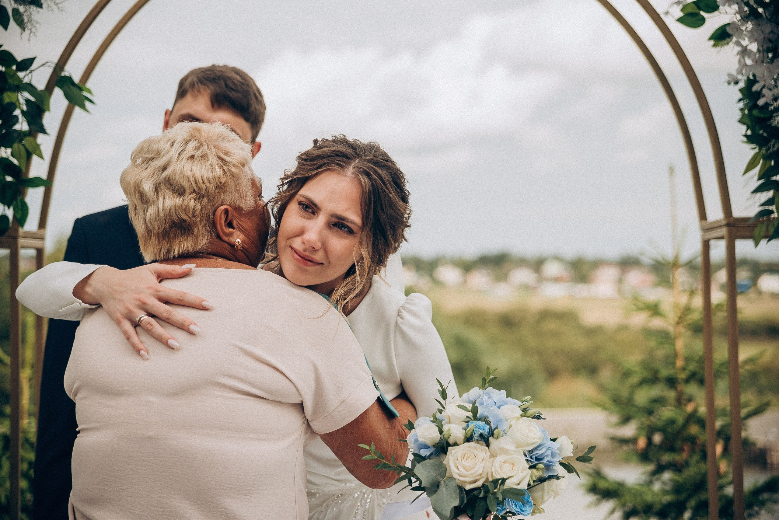 Ваня и Полина 26.08.2023. Свадебный и семейный фотограф в городе Смоленске