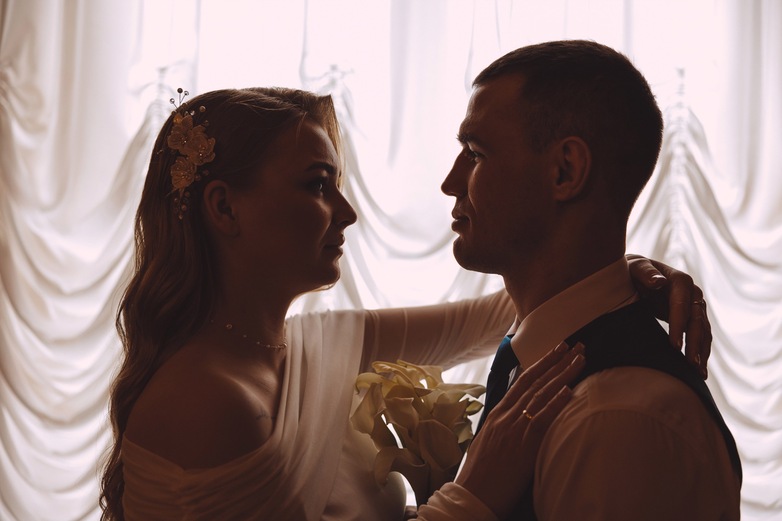 Свадебная фотосессия. Свадебный и Семейный Фотограф в Гатчине и Санкт-Петербурге Виктория