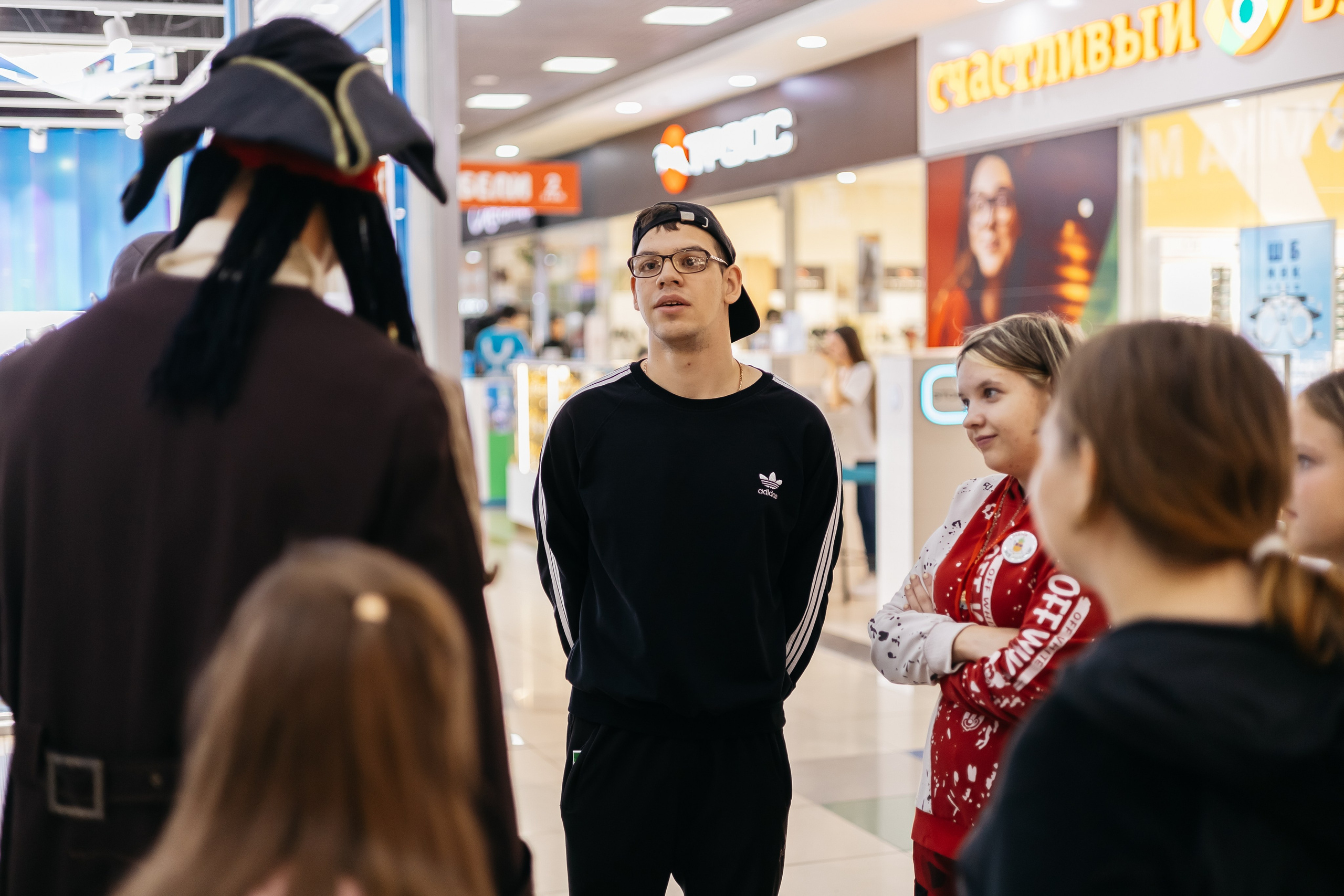 1 сентября с «Мария-РА». Фотограф Кемерово | Сергей