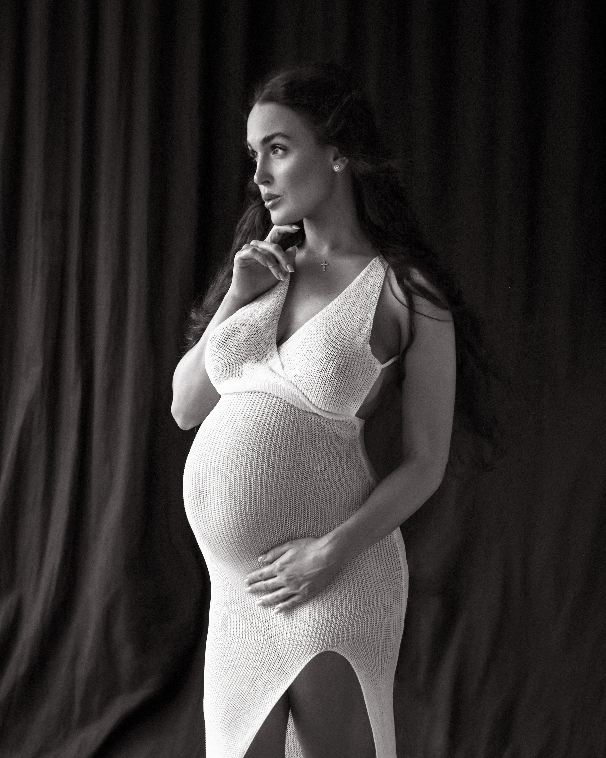 Интерьер. Фотограф беременности женский фотограф в Москве Оксана Донецкая